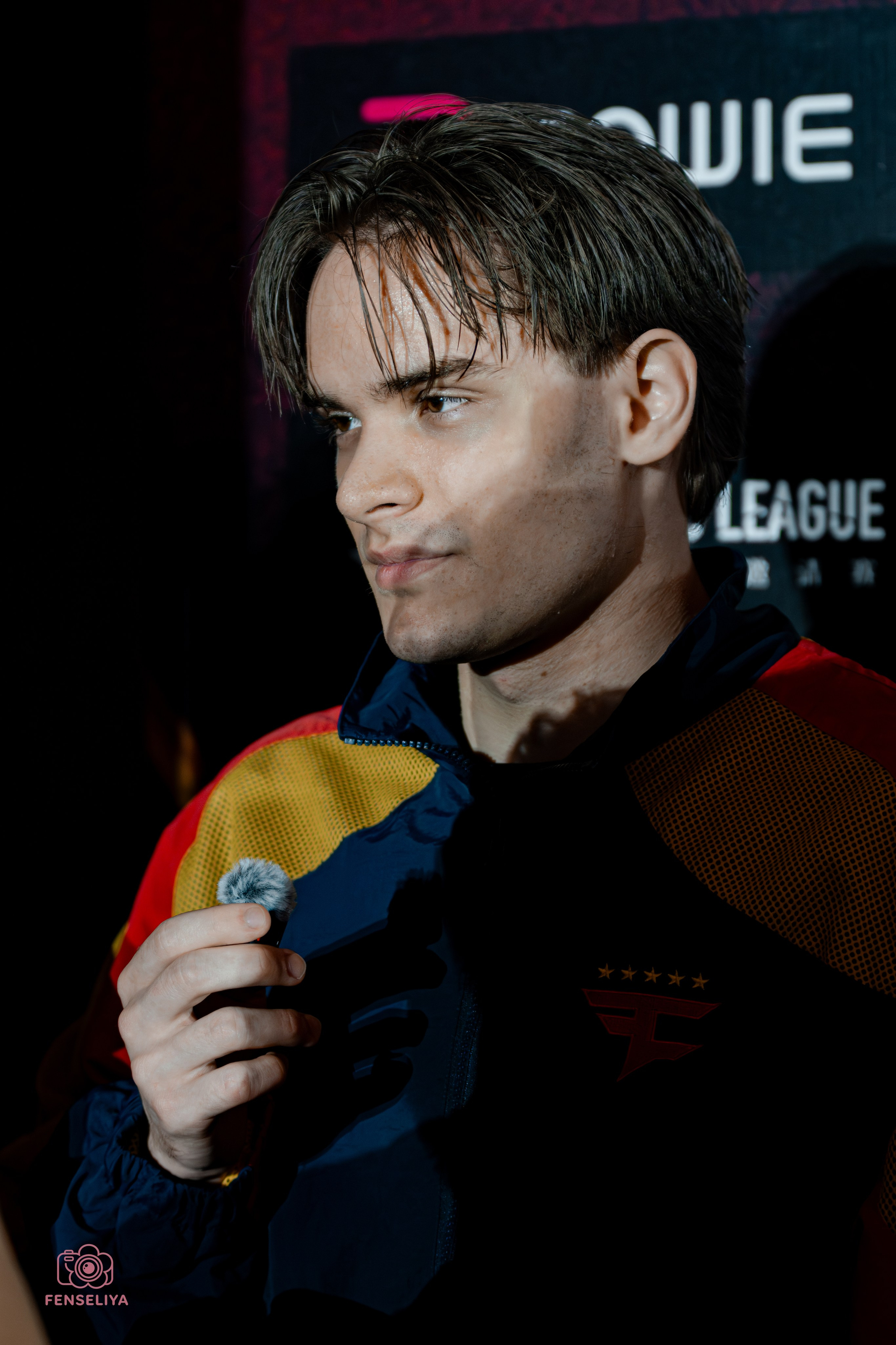 ESPORTS. Photographer Viktoriia “FENSELIYA”