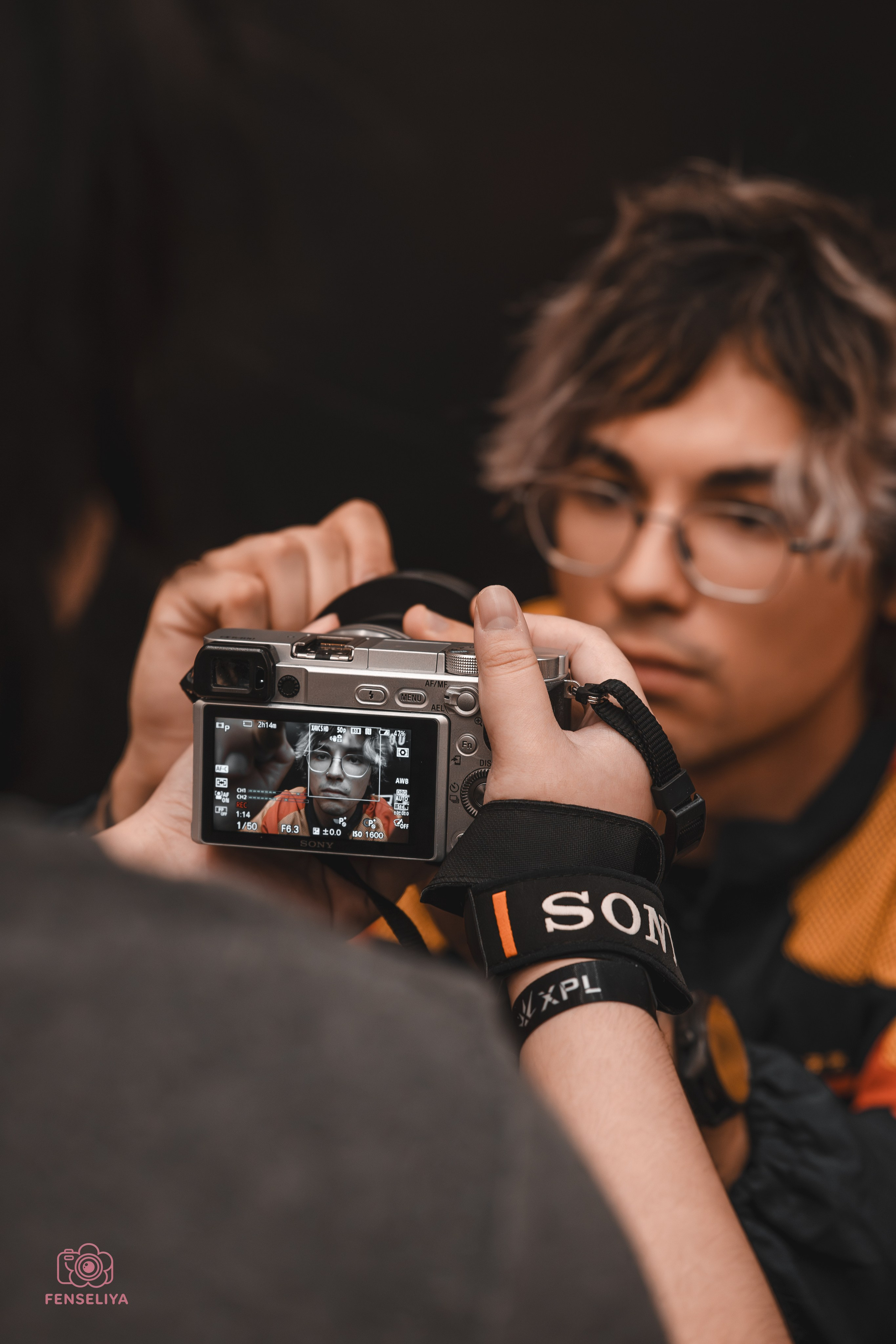 ESPORTS. Photographer Viktoriia “FENSELIYA”