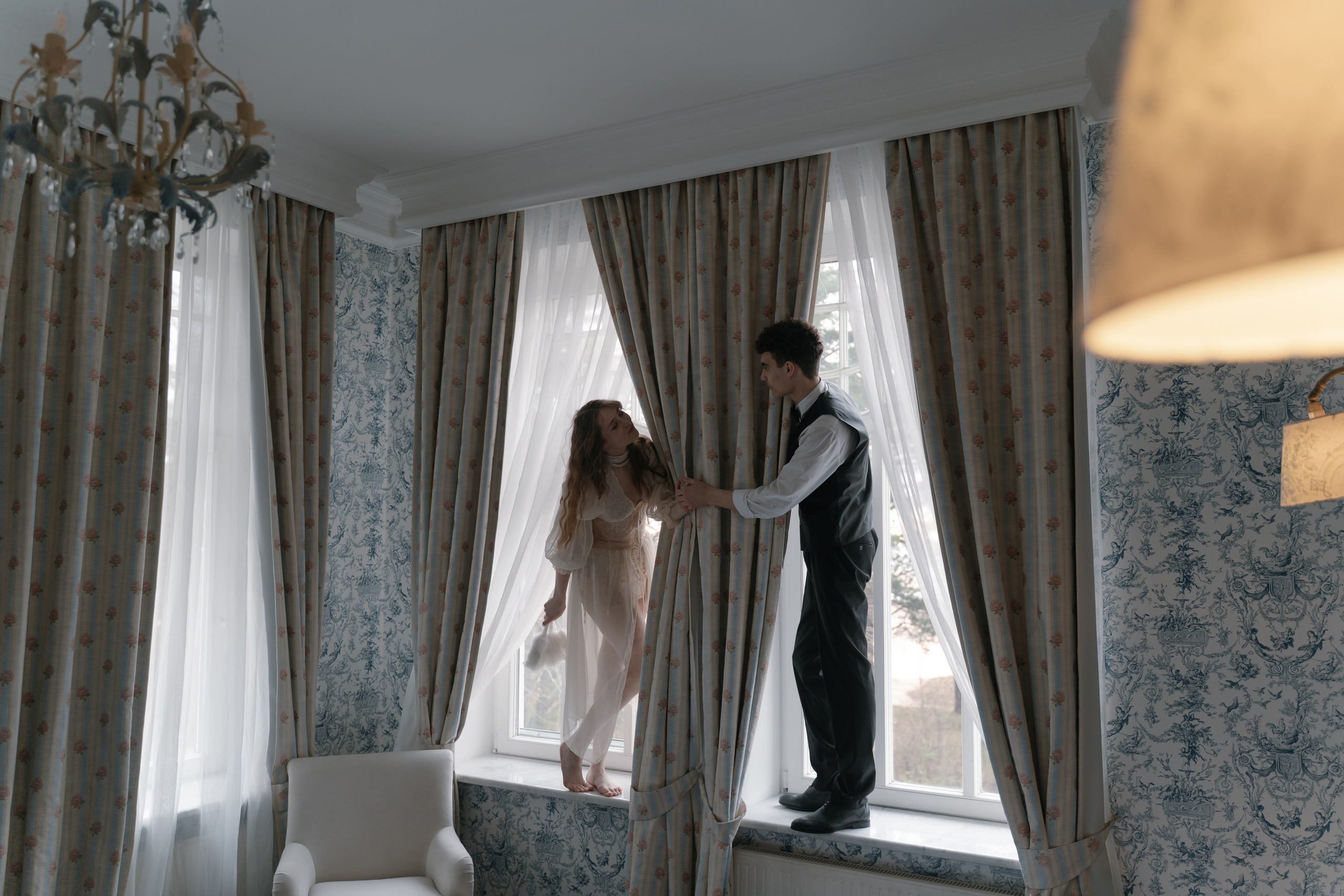 P&A (творческая съемка). Свадебный фотограф — Наталья Фед СПб/Москва