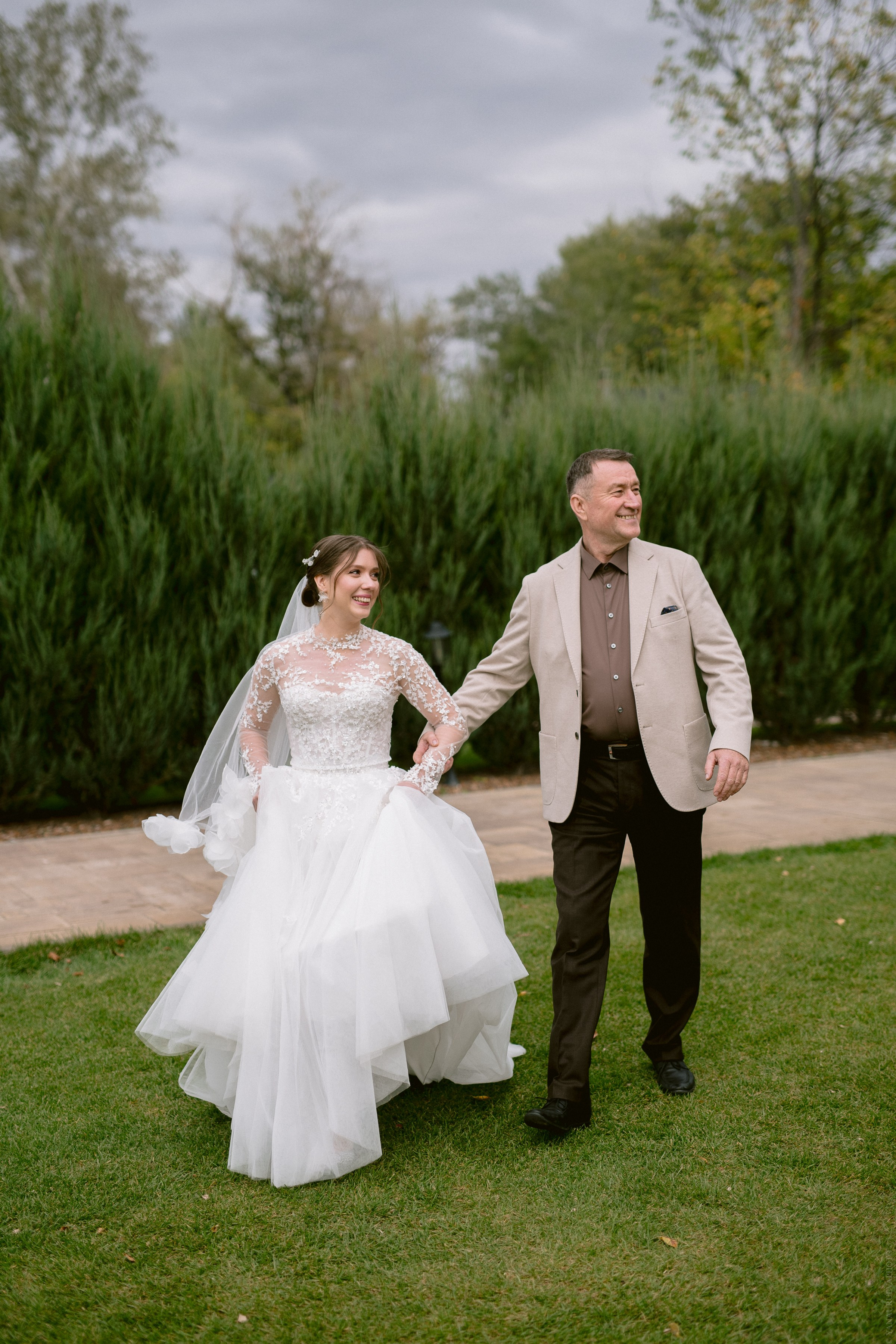 Свадебный анонс. Игорь и Дарья. Свадебный и контент- фотограф в Тольятти, Самаре, Москве Яна Уруева