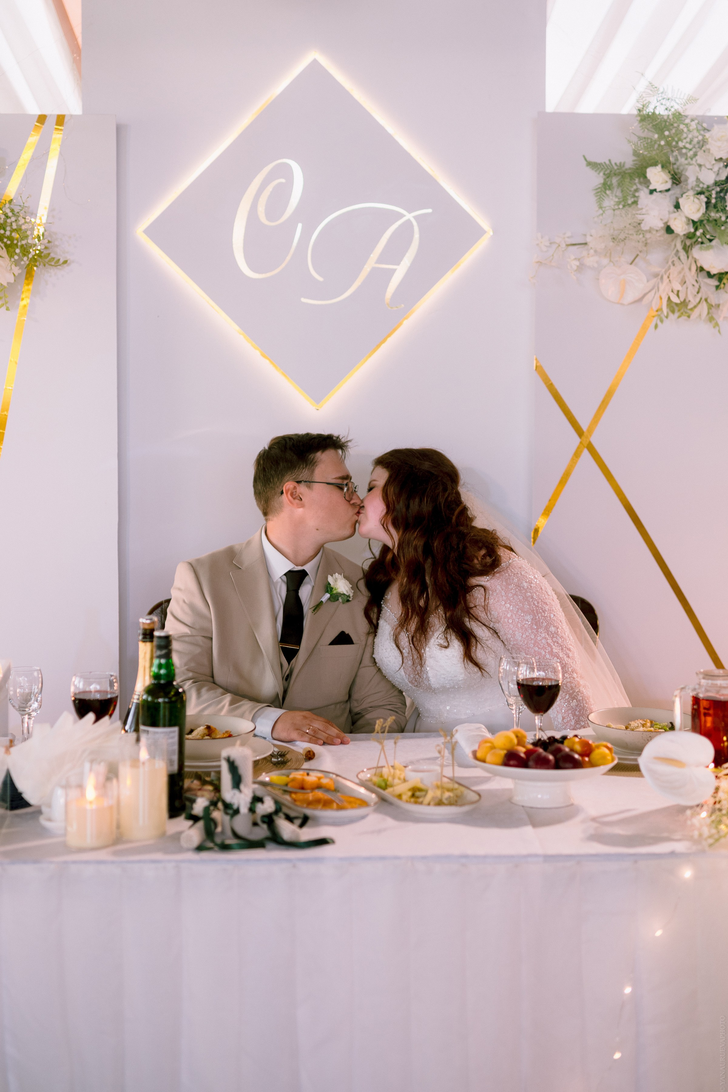 Свадебный анонс. Сергей и Анастасия. Свадебный и контент- фотограф в Тольятти, Самаре, Москве Яна Уруева