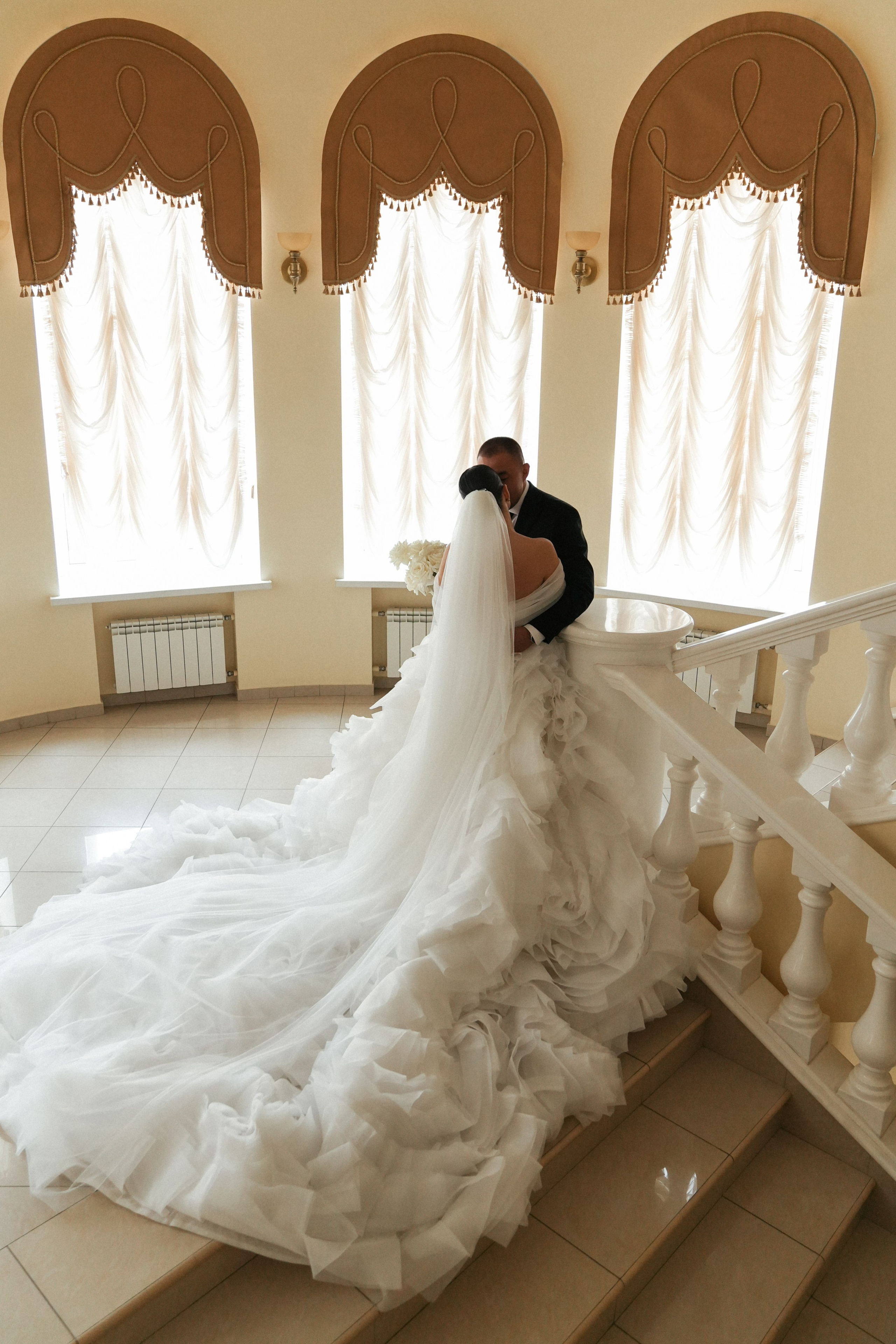 Вероника и Рустем. Свадебный, семейный и портретный фотограф в Москве, Маржан Кадышева