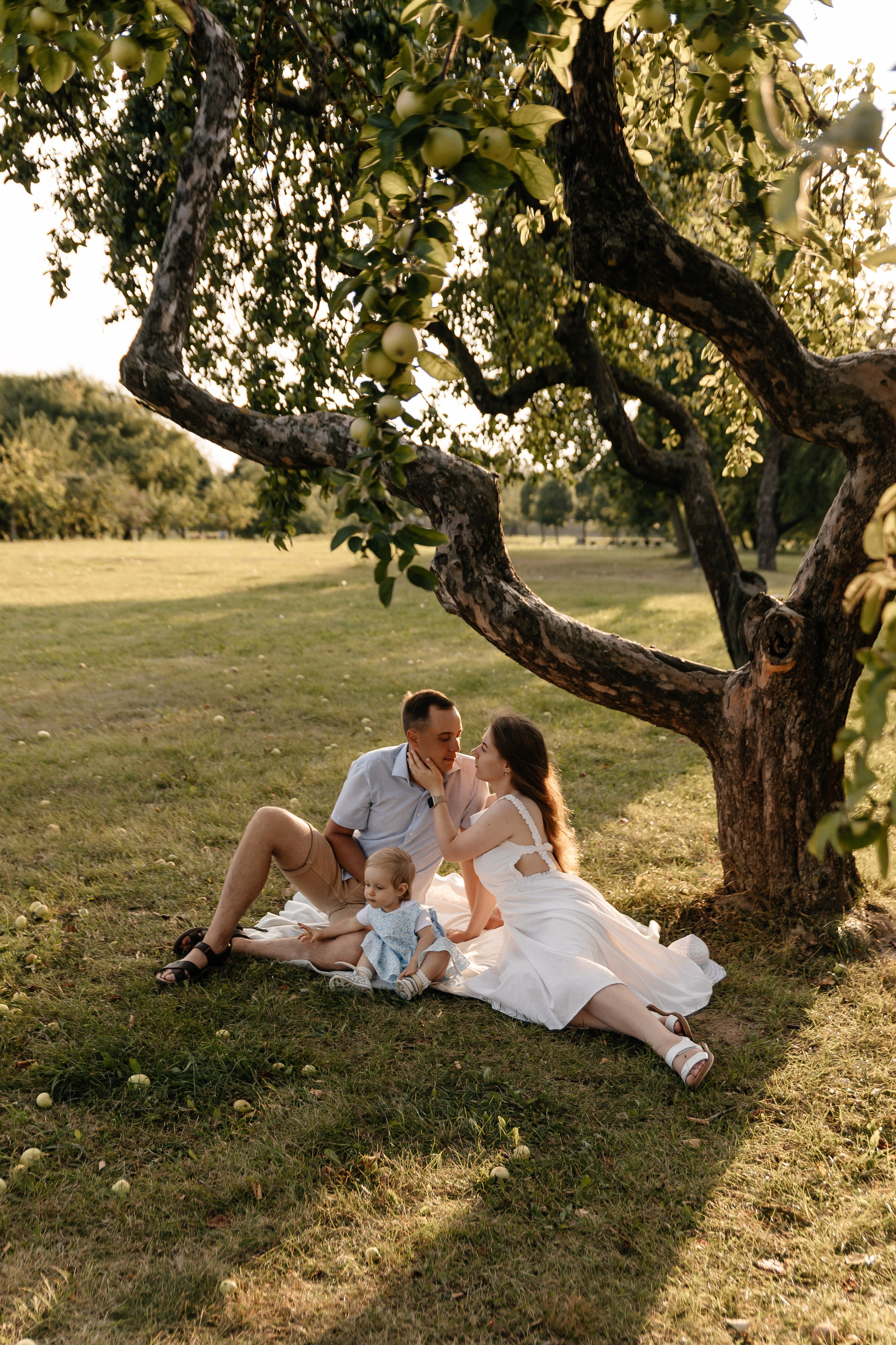 Женя, Дима и Ариша. Семейный фотограф Минск Усова Ольга