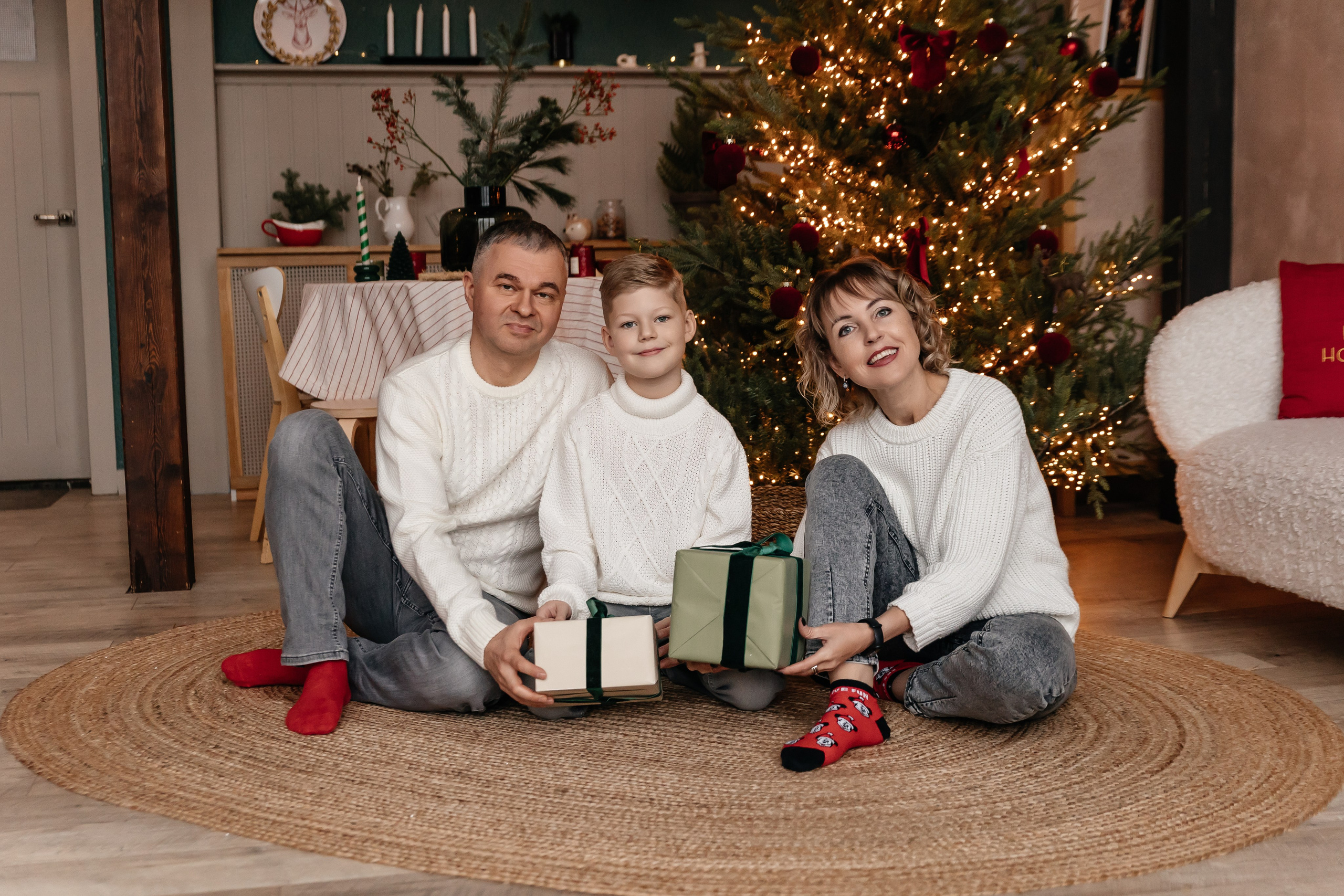 Екатерина, Александр и Мирон. Семейный фотограф Минск Усова Ольга