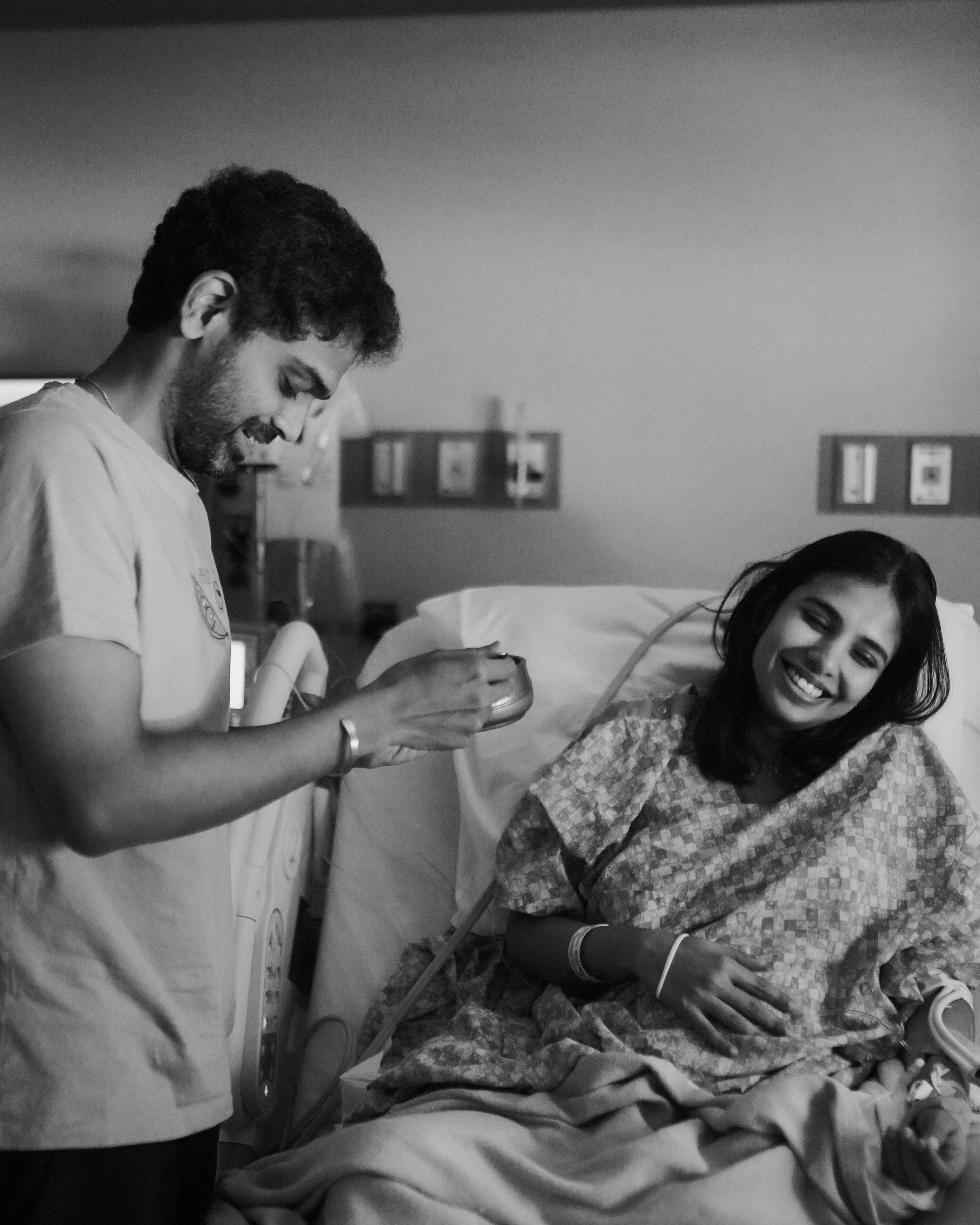 Birth story the little boy