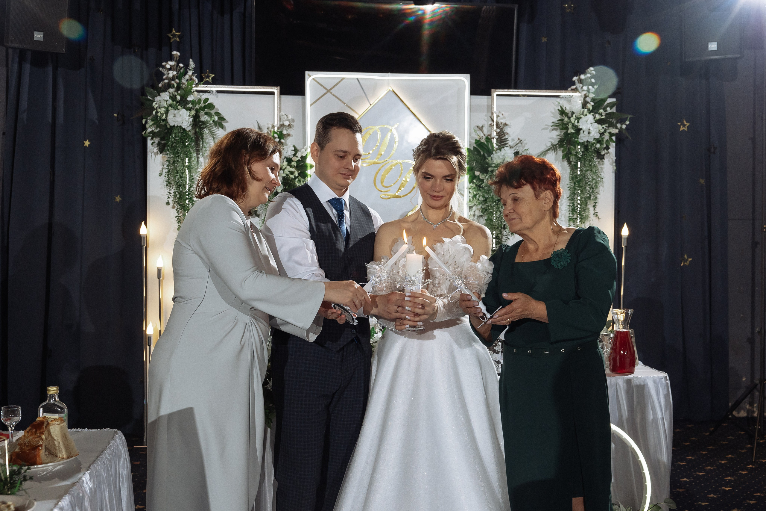 Денис и Дарья 20.09. Фотограф Норильск, Москва