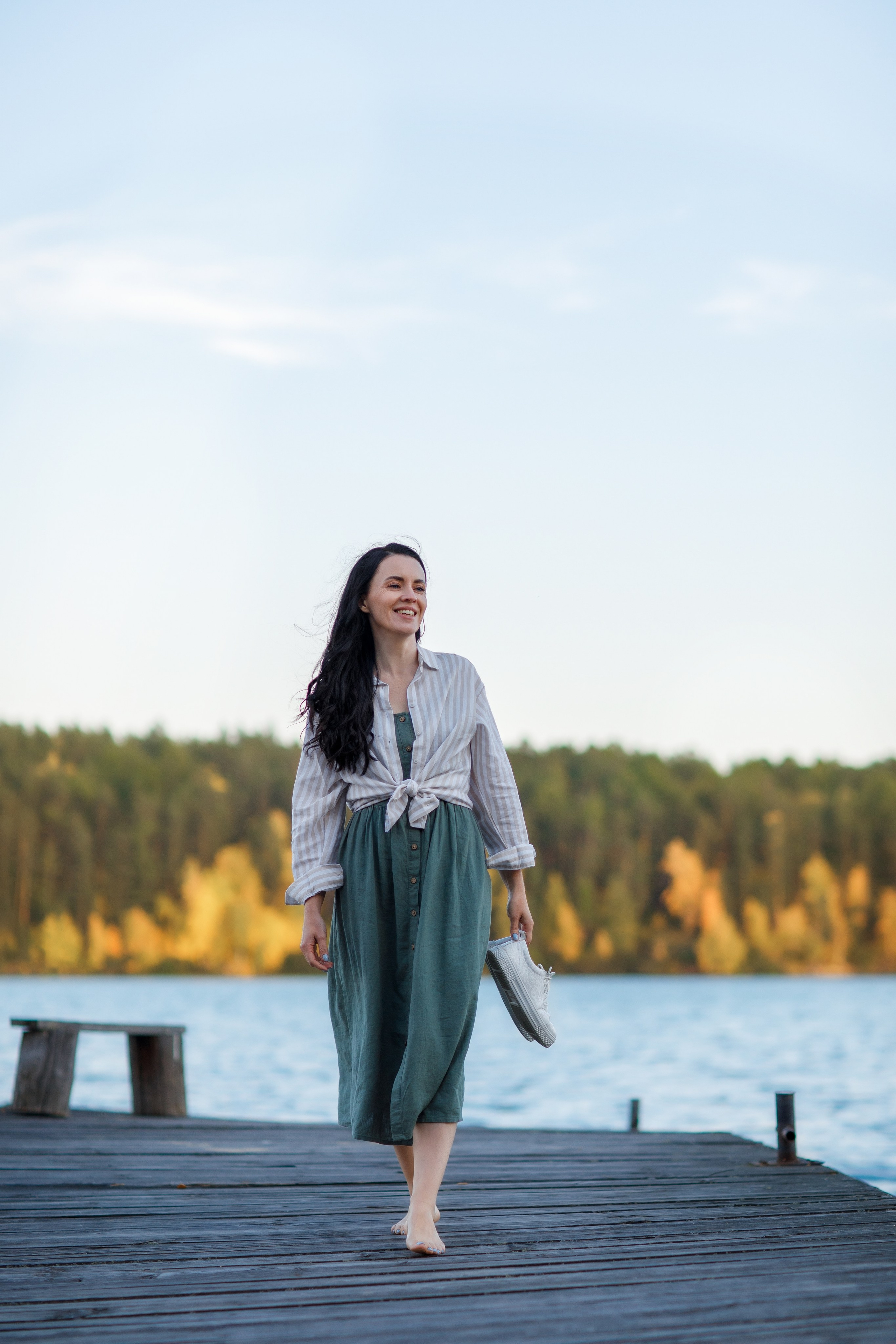 Однажды в сентябре. Детский фотограф в Иркутске Татьяна Черкашина