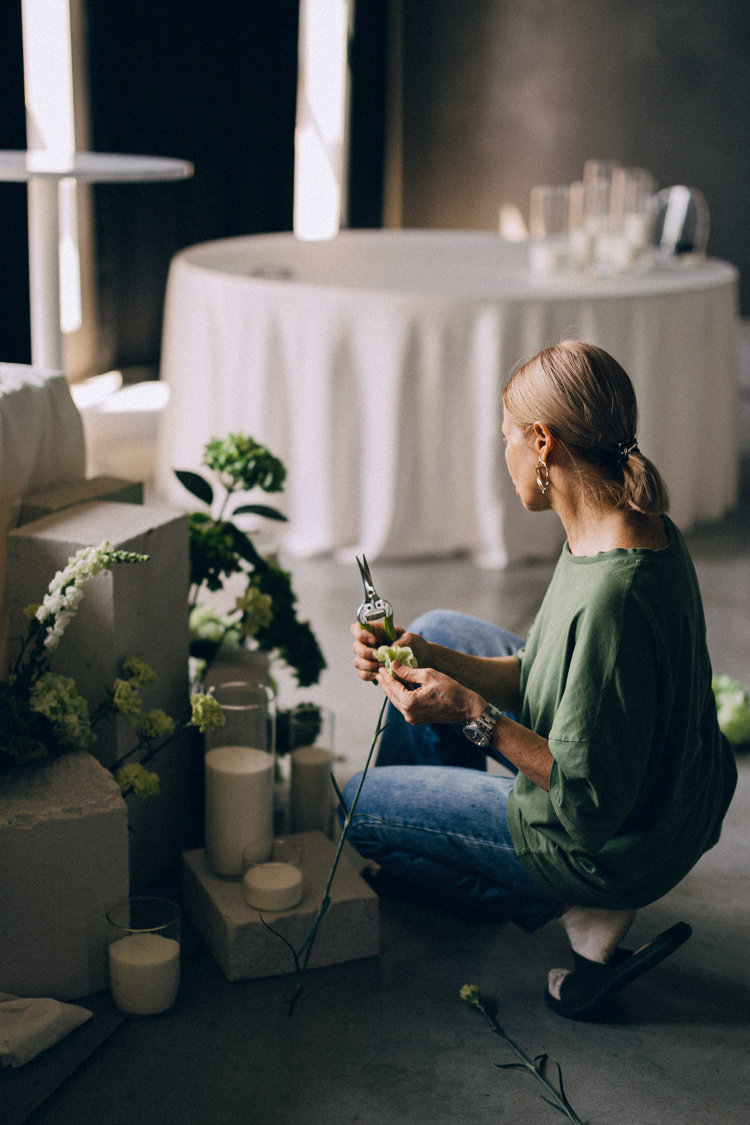 Dandelions. Daria Chigintseva Photographer