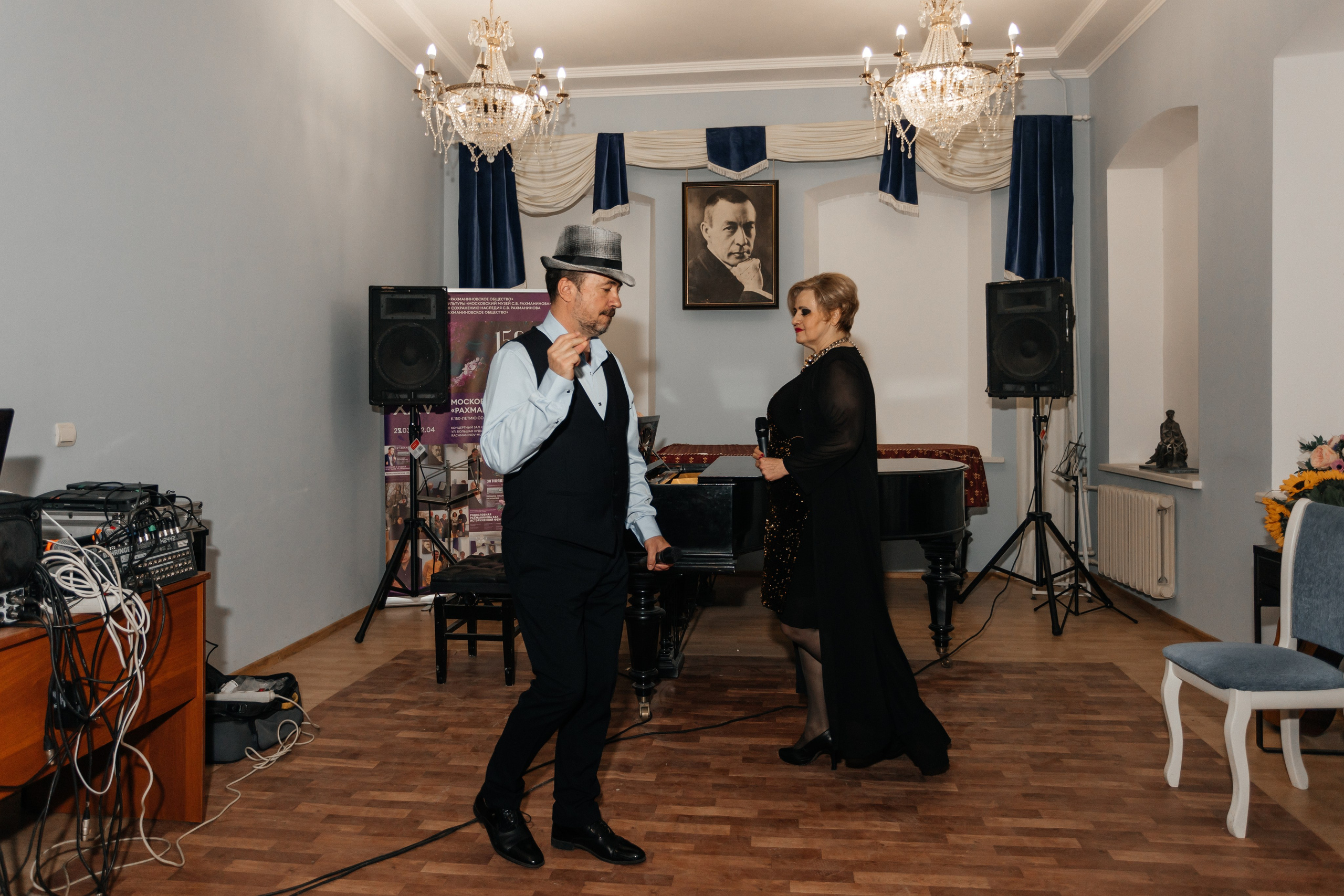 Дом Рахманинова. Фотограф Наталия Федосова, г. Москва. TG и Instagram @nataliya_raw