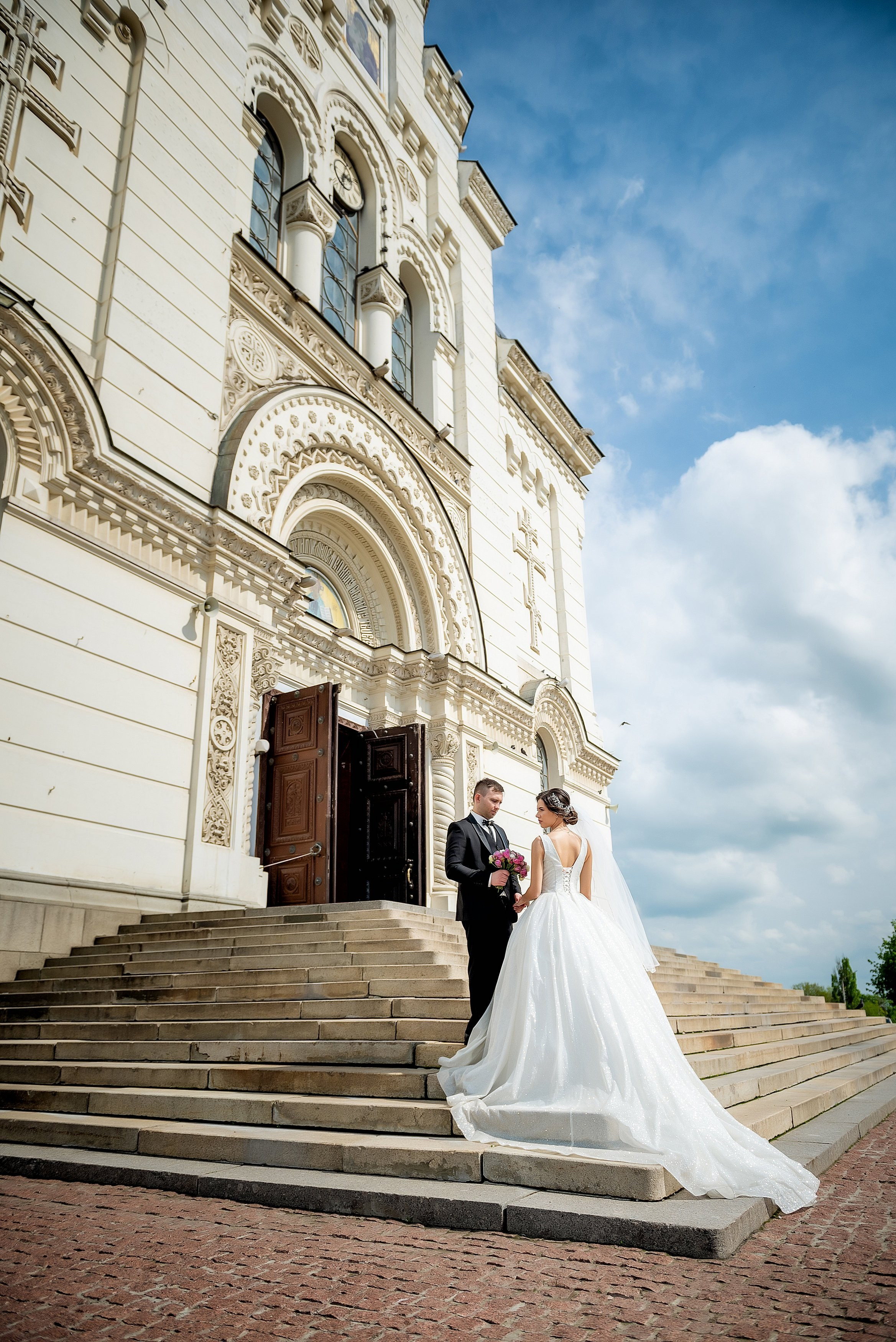 Портфолио свадебного фотографа — Искусство свадебной фотографии
