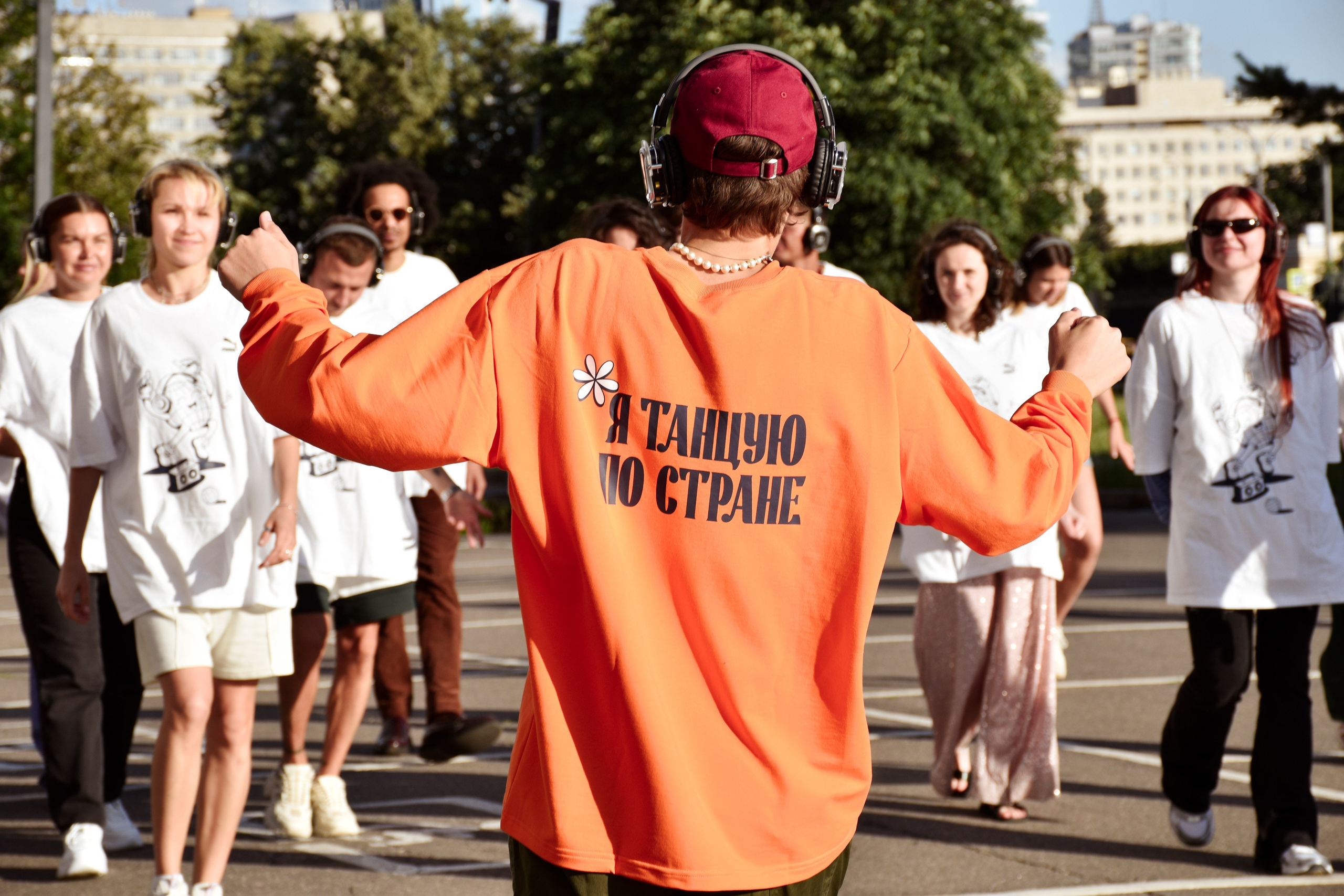 Ирина Горбачева — Я танцую по стране. Event-фотограф в Москве