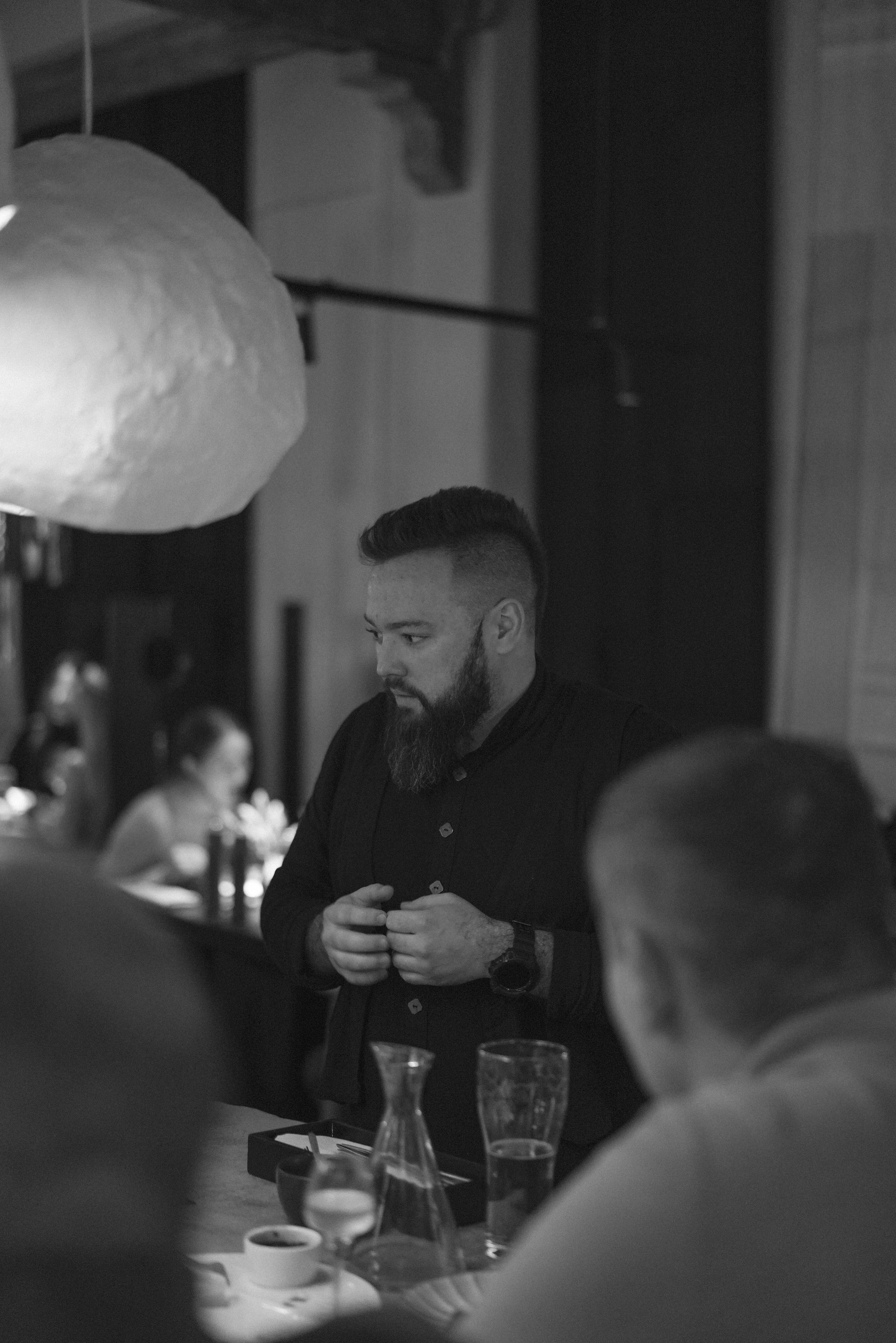 Гастроужин в «БАЛТ» 2023 г. Контент-фотограф Калининград АНАСТАСИЯ ТКАЧЕВА