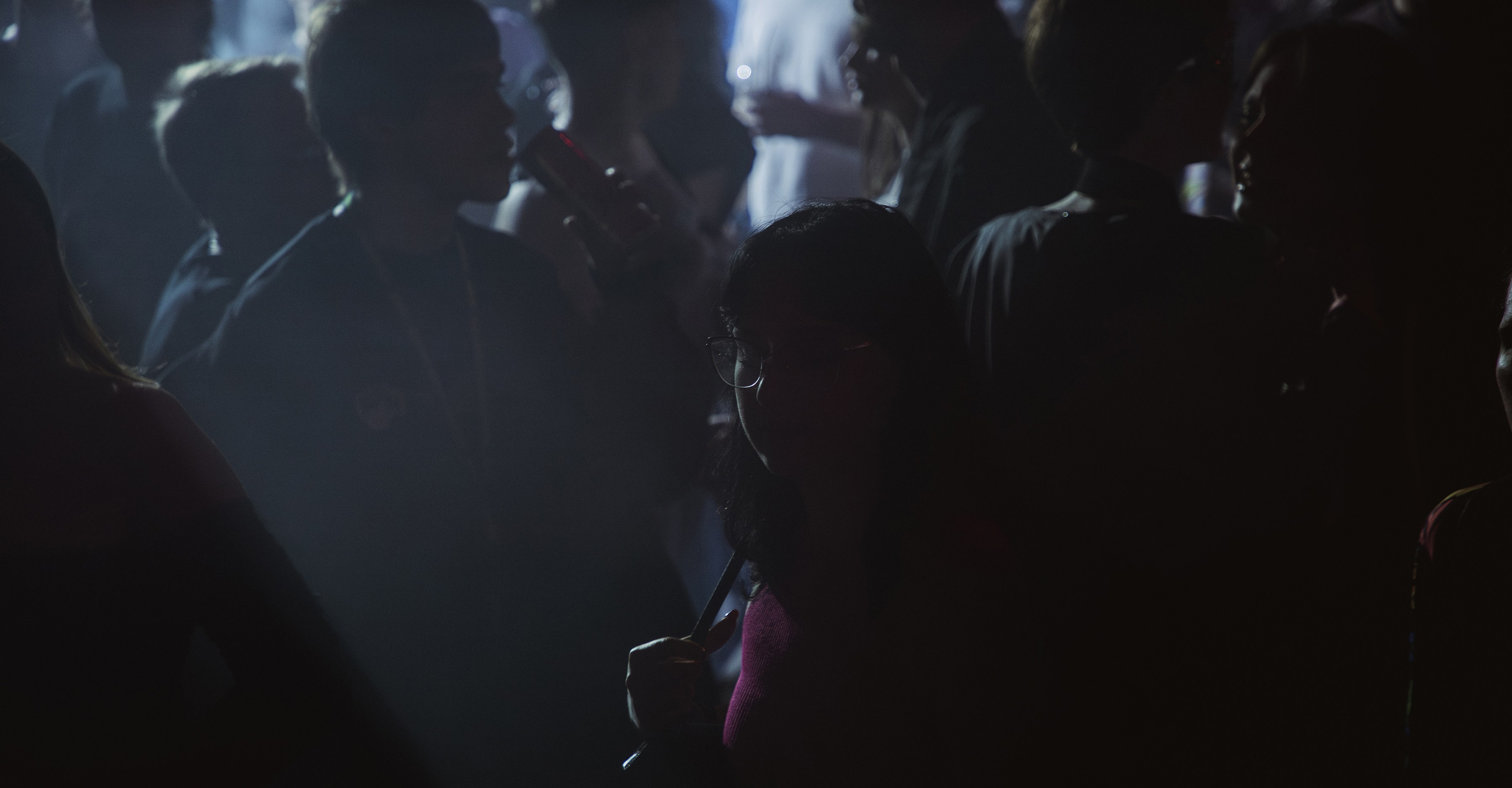 Tele-Club Delta. Фотограф Михаил Чирков