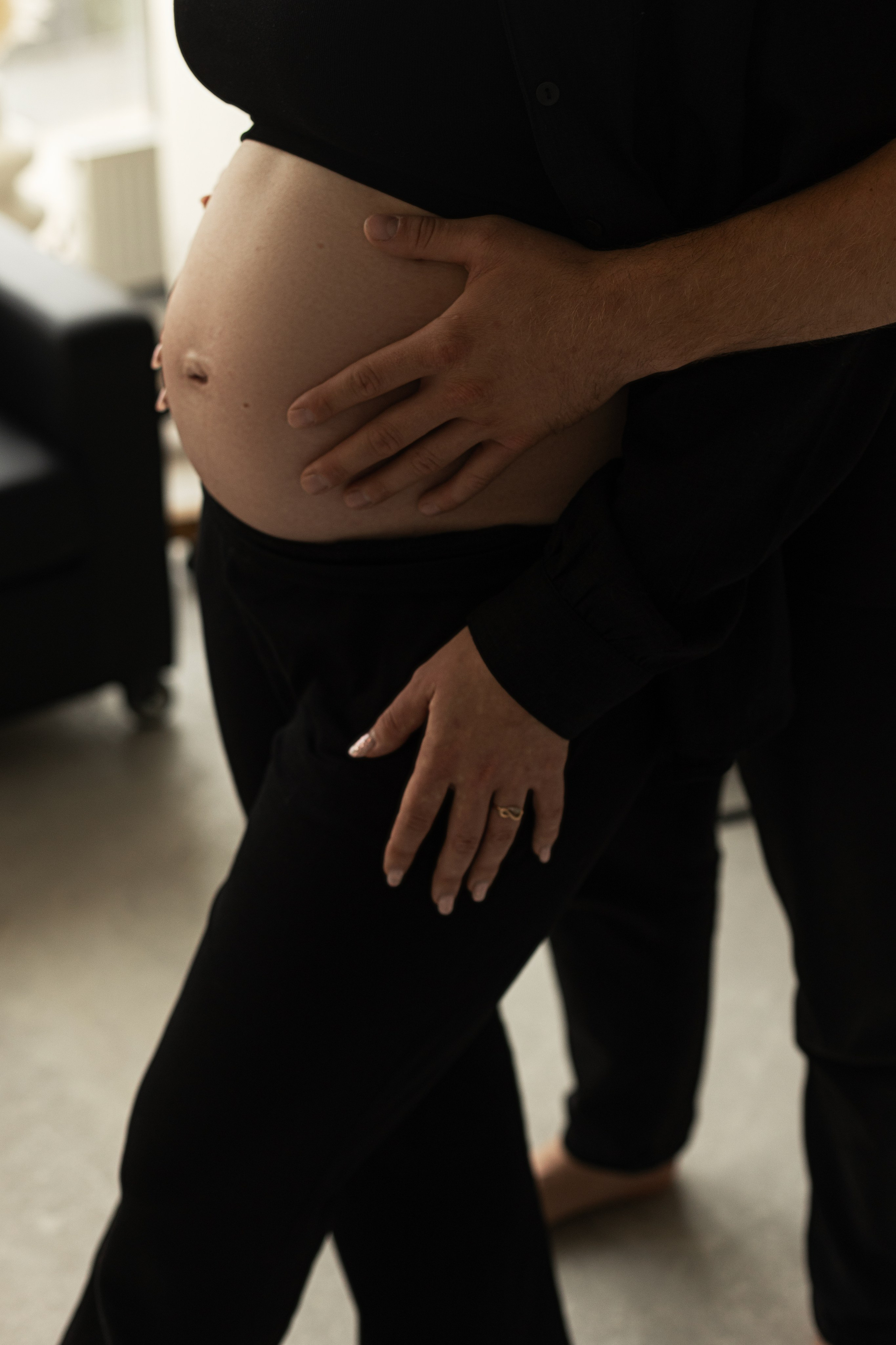 Олеся и Кирилл. Фотограф Алина Кучумова