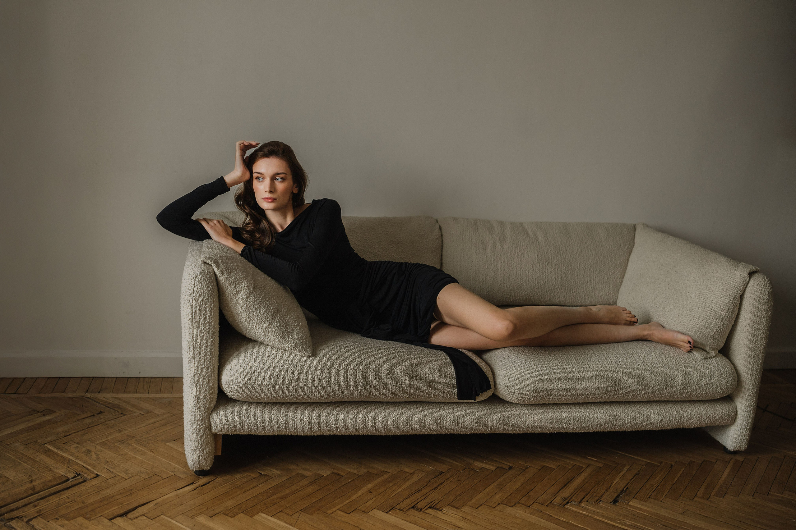 Фотодень в Сталинке. Фотограф в Москве Ангелина Ким