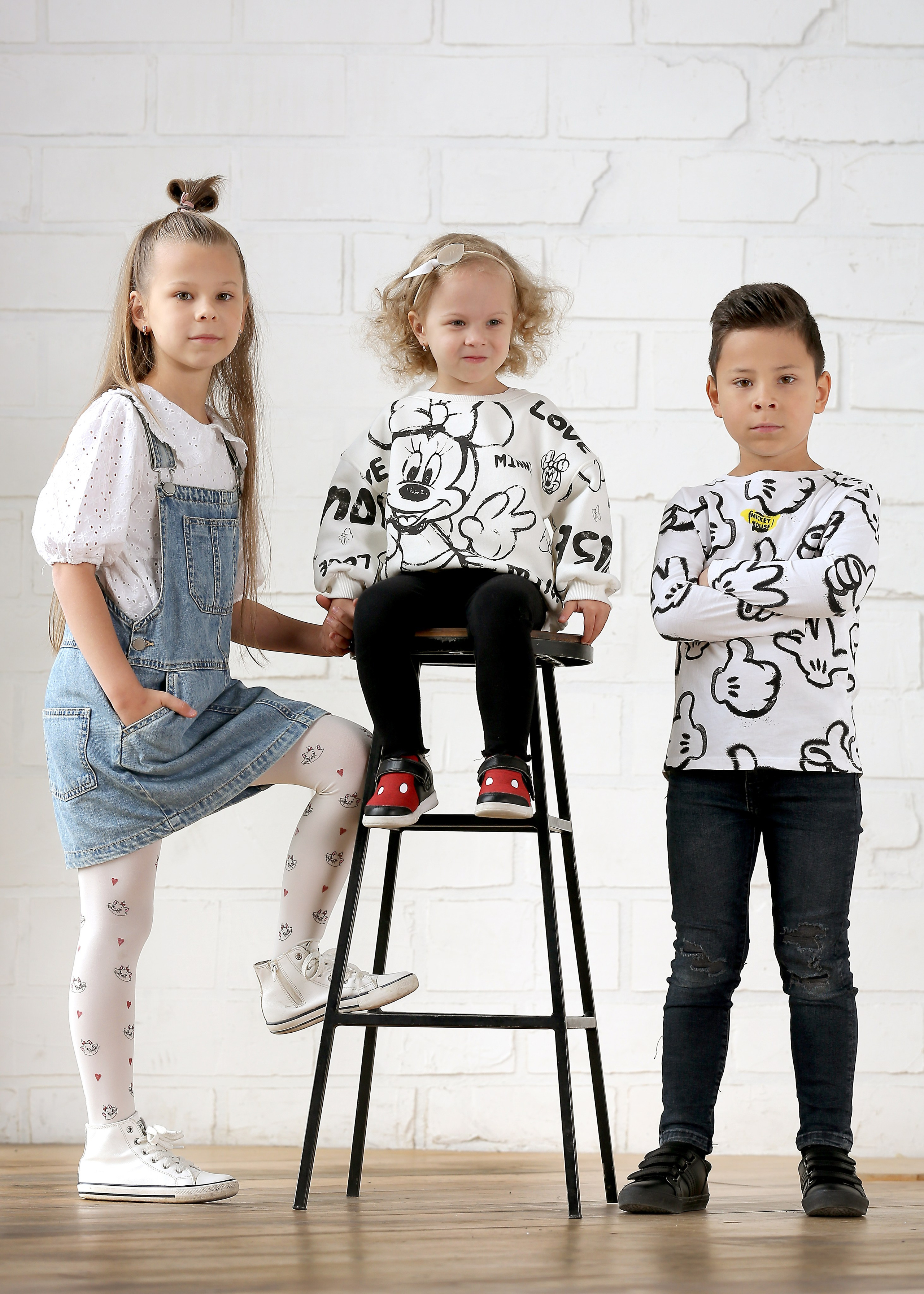 СЕМЬЯ К. Портфолио