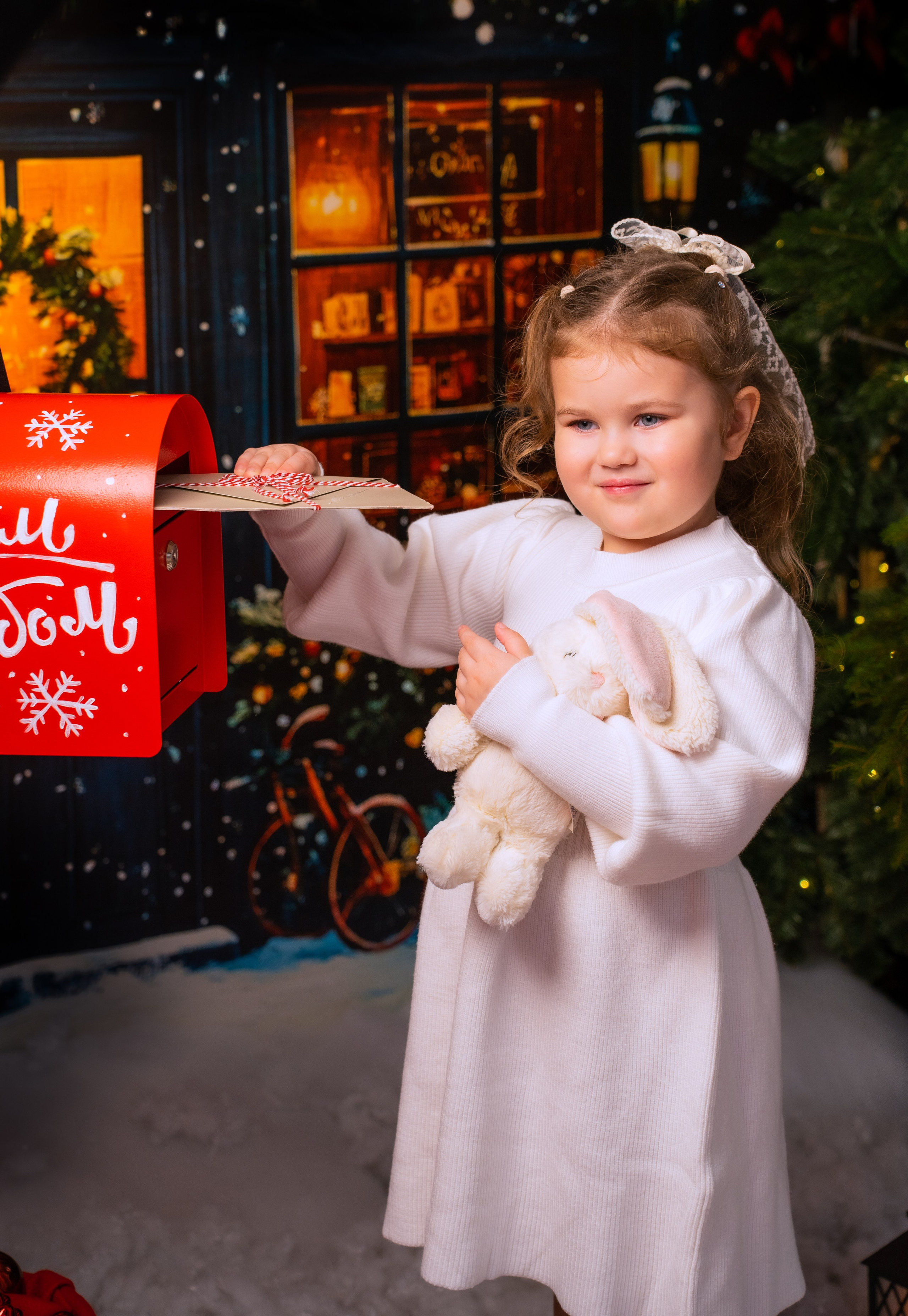 Новый год 2026. Предметный и фуд-фотограф в Москве Анна Царенко