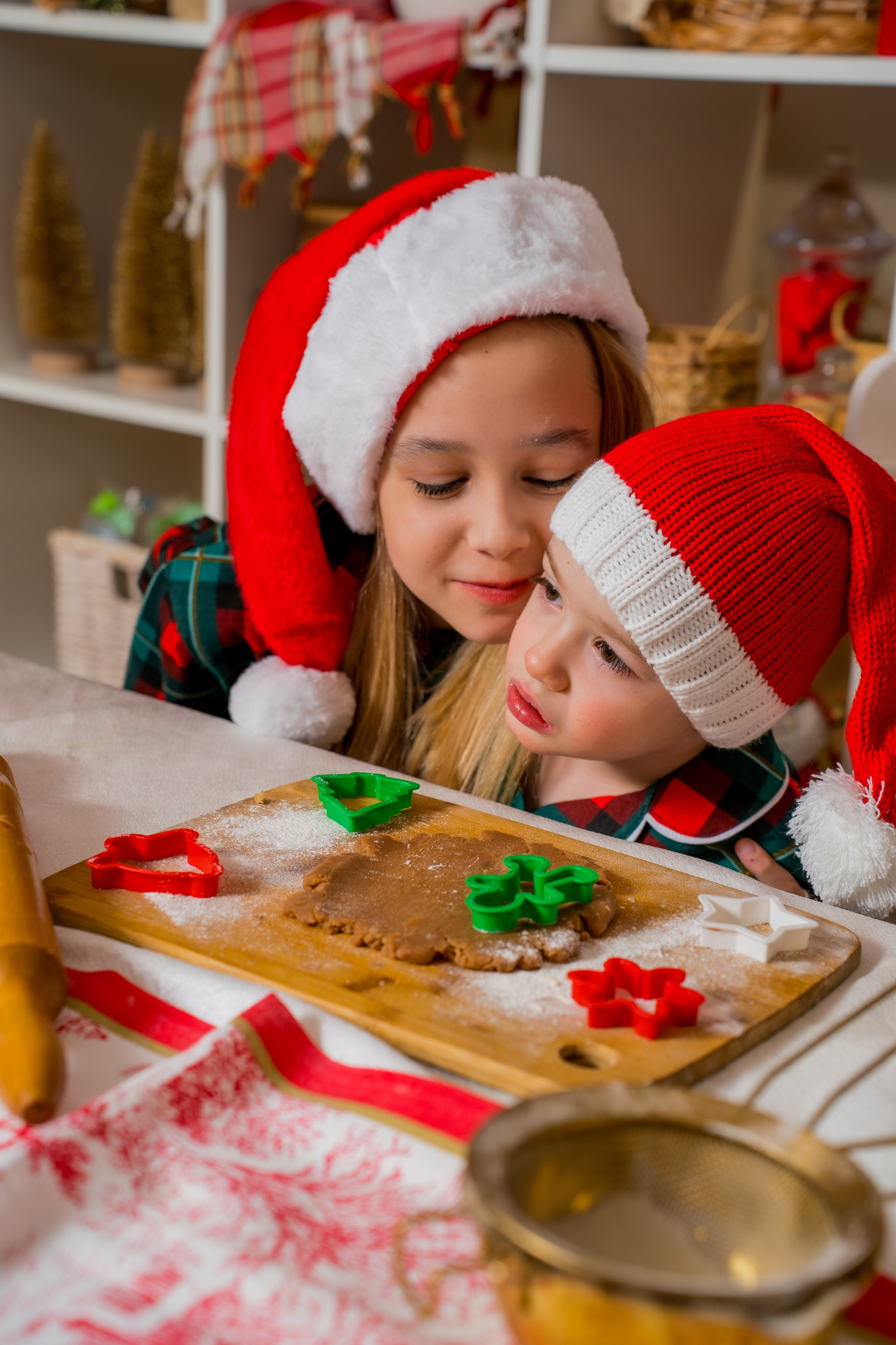 Новый год 2026. Предметный и фуд-фотограф в Москве Анна Царенко