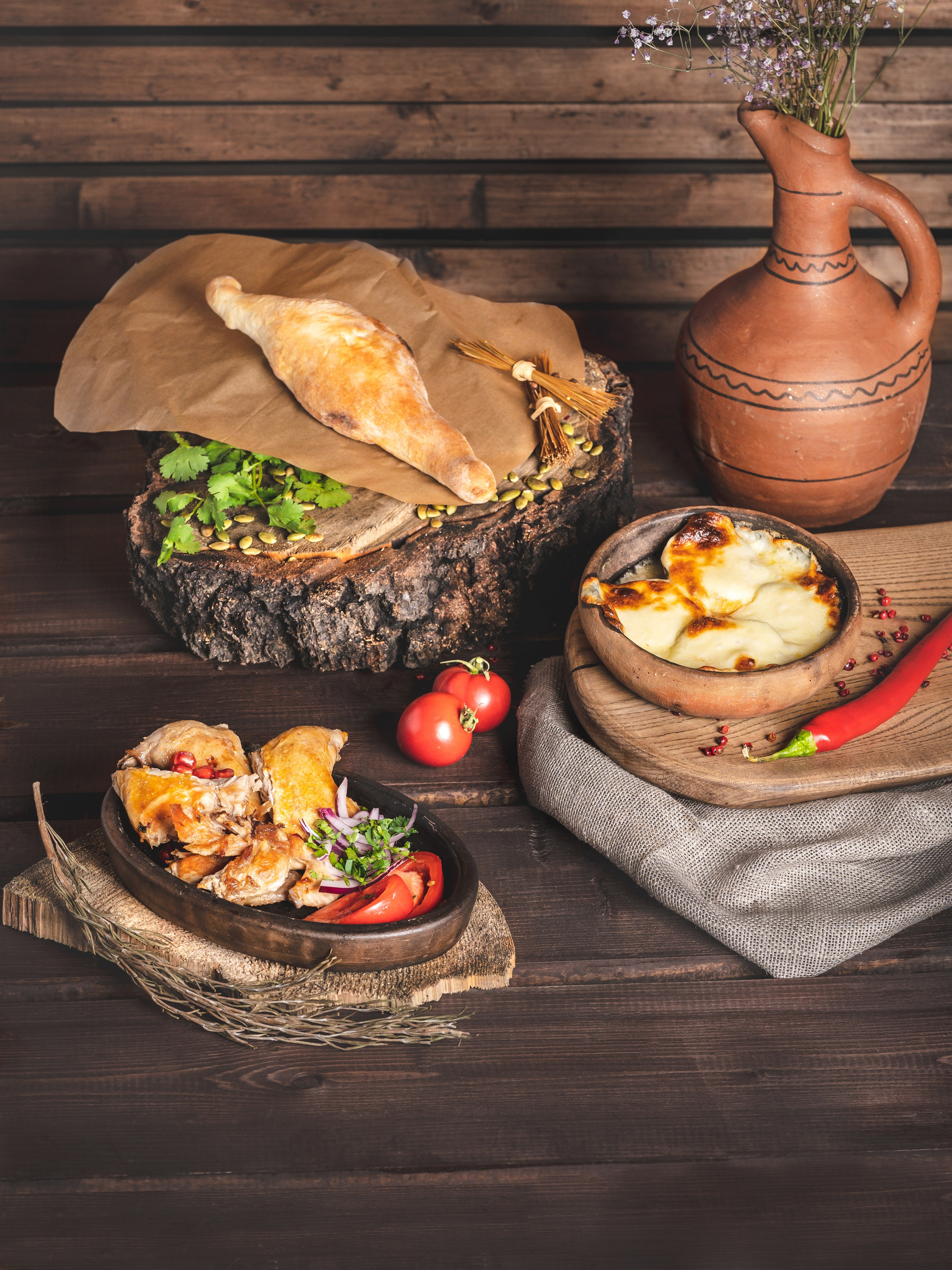 Morti. Предметный и фуд-фотограф в Москве Анна Царенко