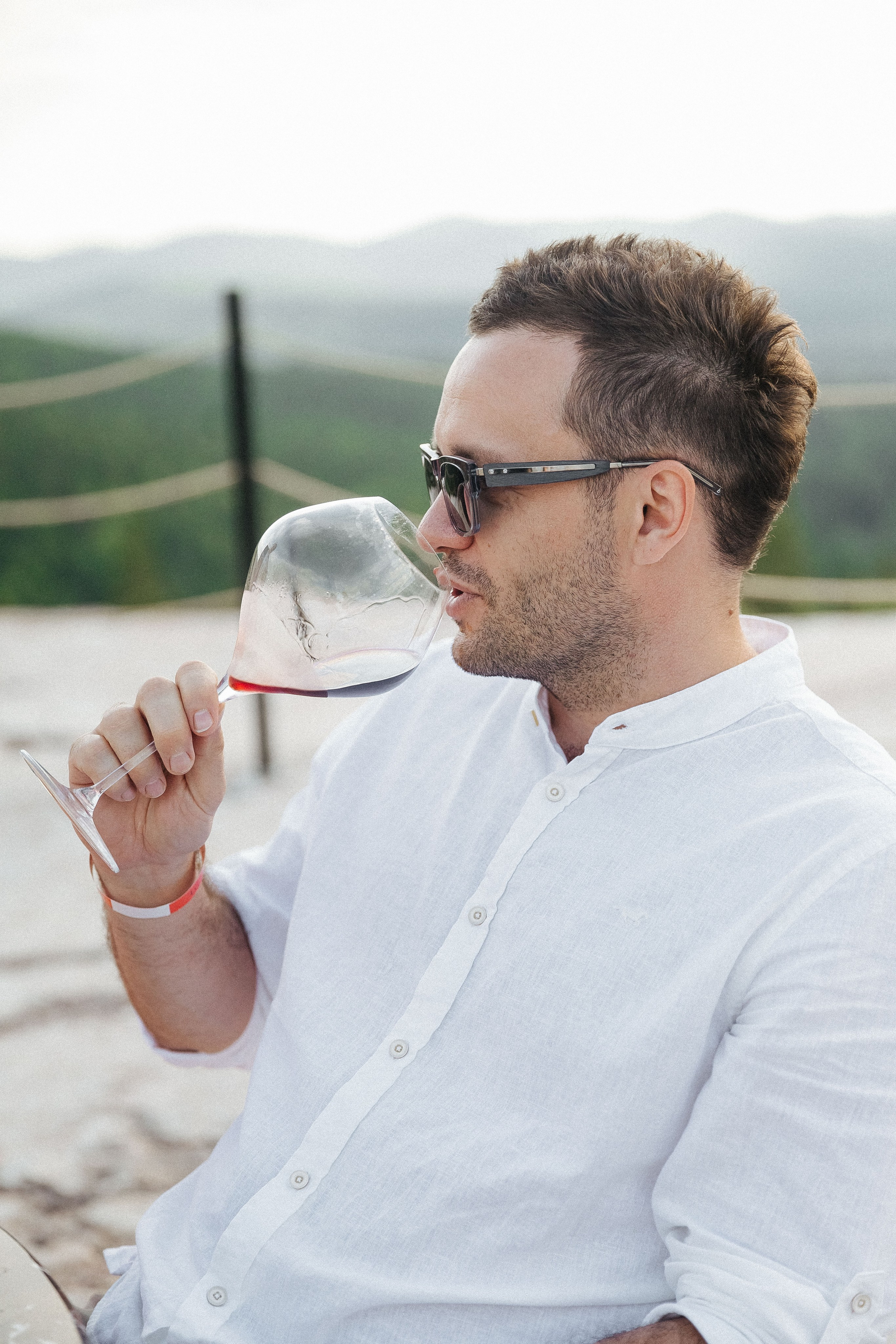 Дикий ужин. Фотограф в Красноярске Надежда Воскресенская