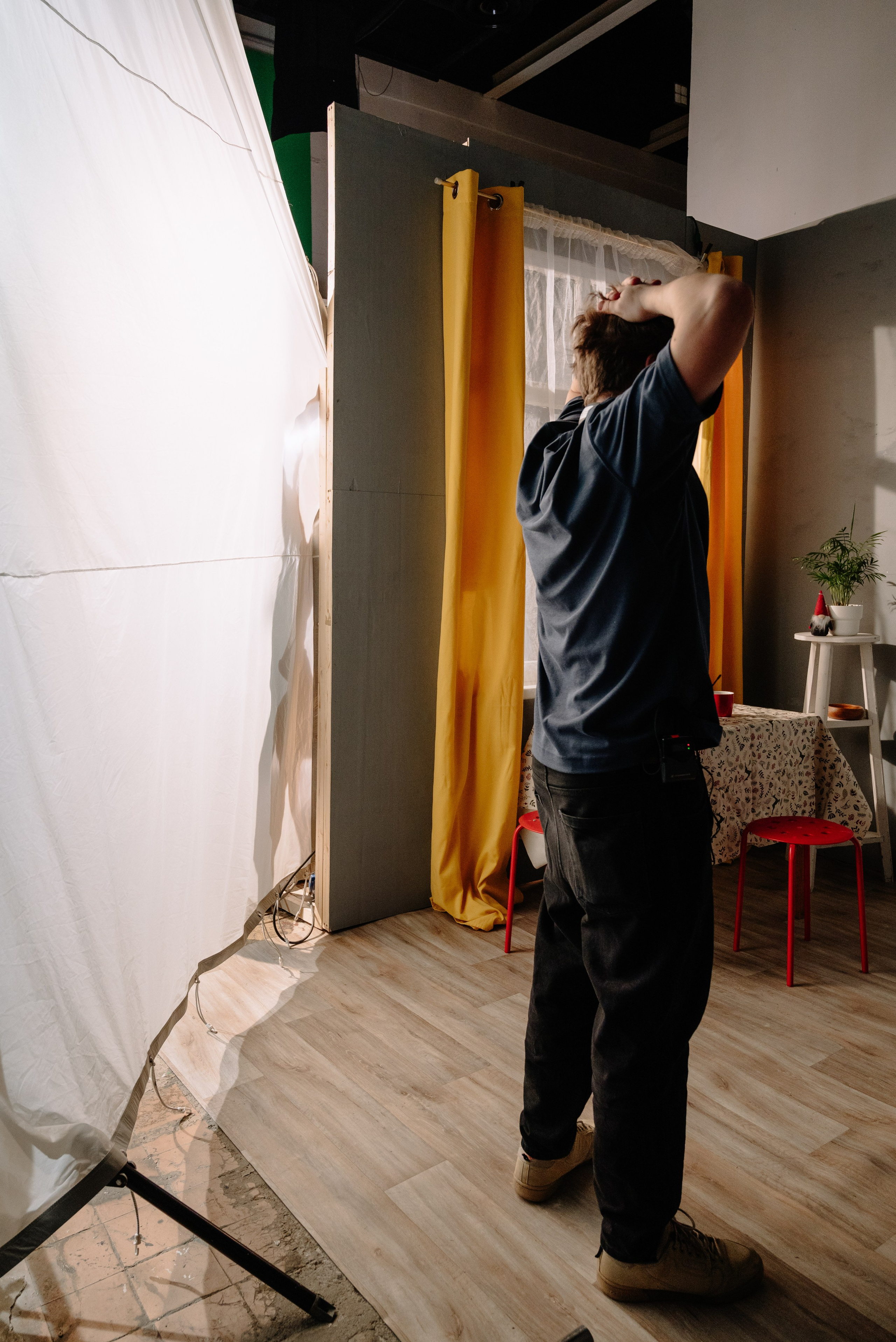 Moscow Film School. Еремина Катерина