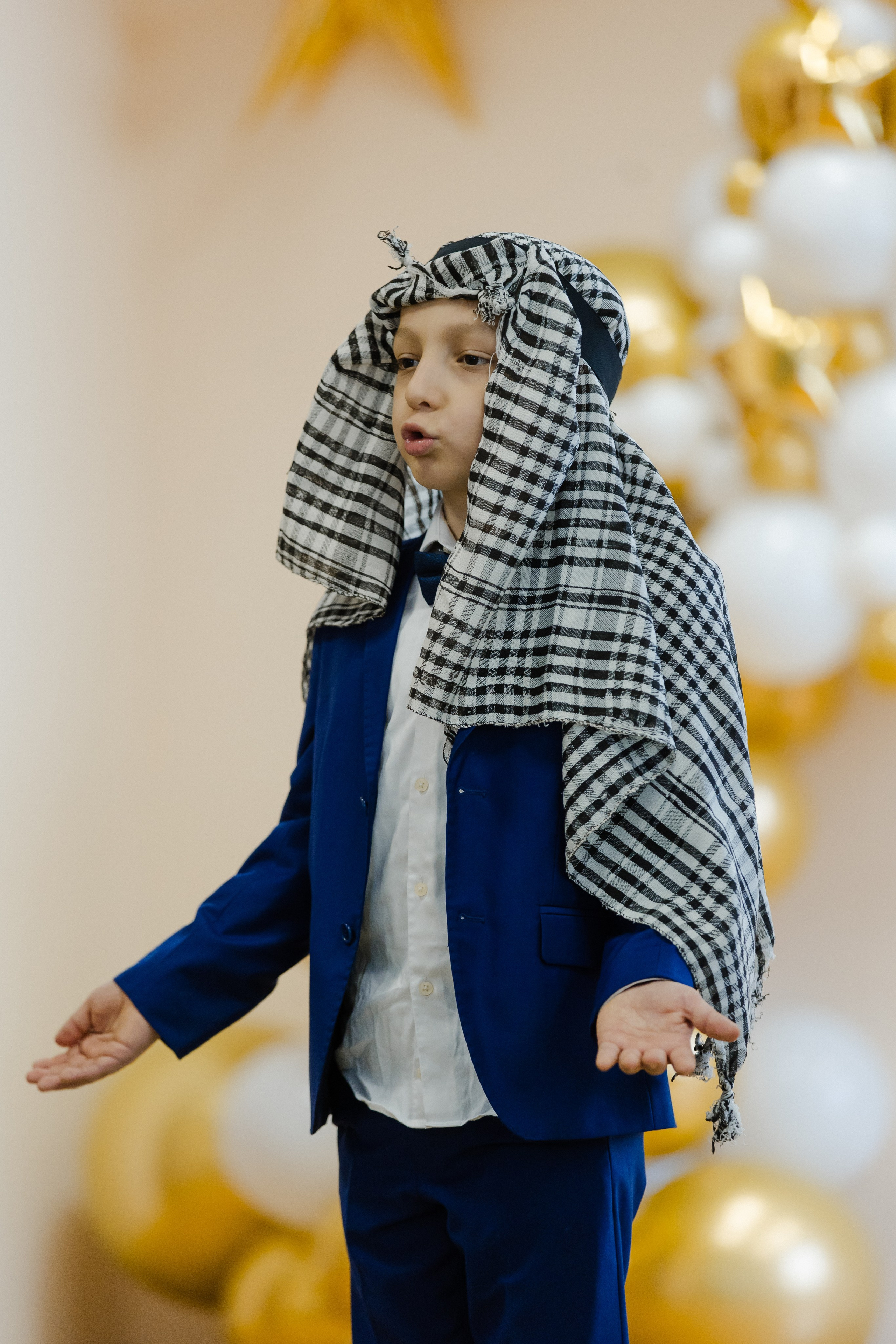 Выпускной в саду. Семейный и детский фотограф в Москве Кузьмина Мария