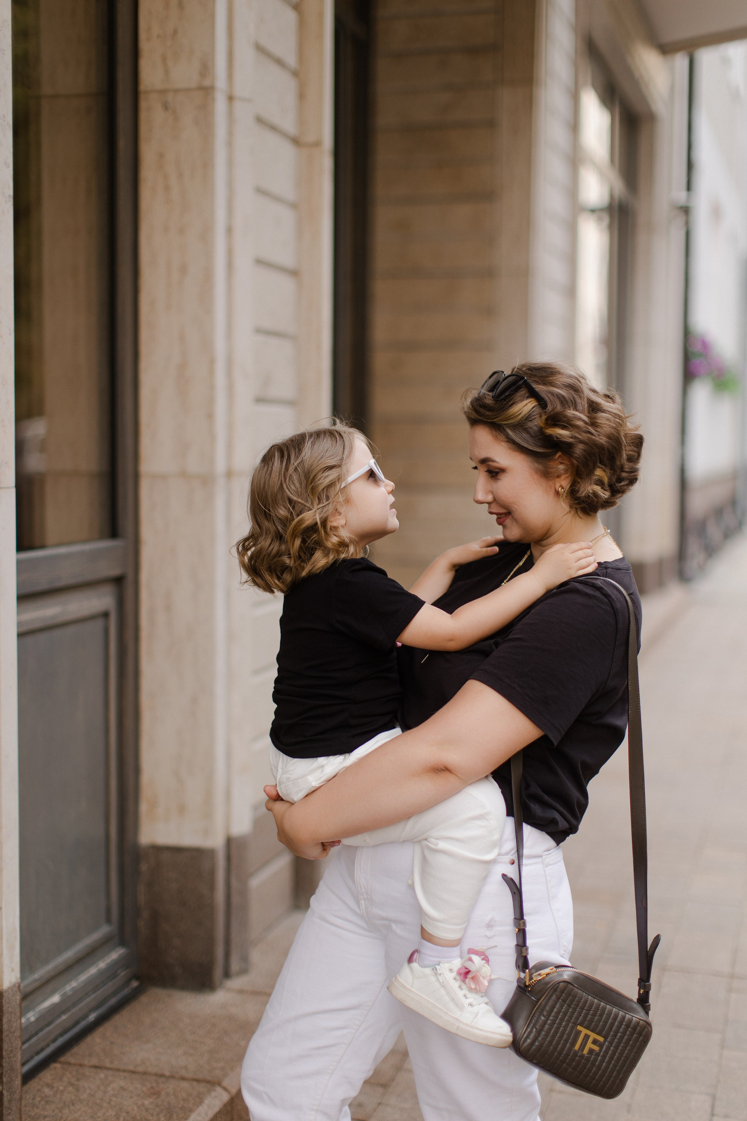 Мама дочка. Семейный и детский фотограф в Москве Кузьмина Мария
