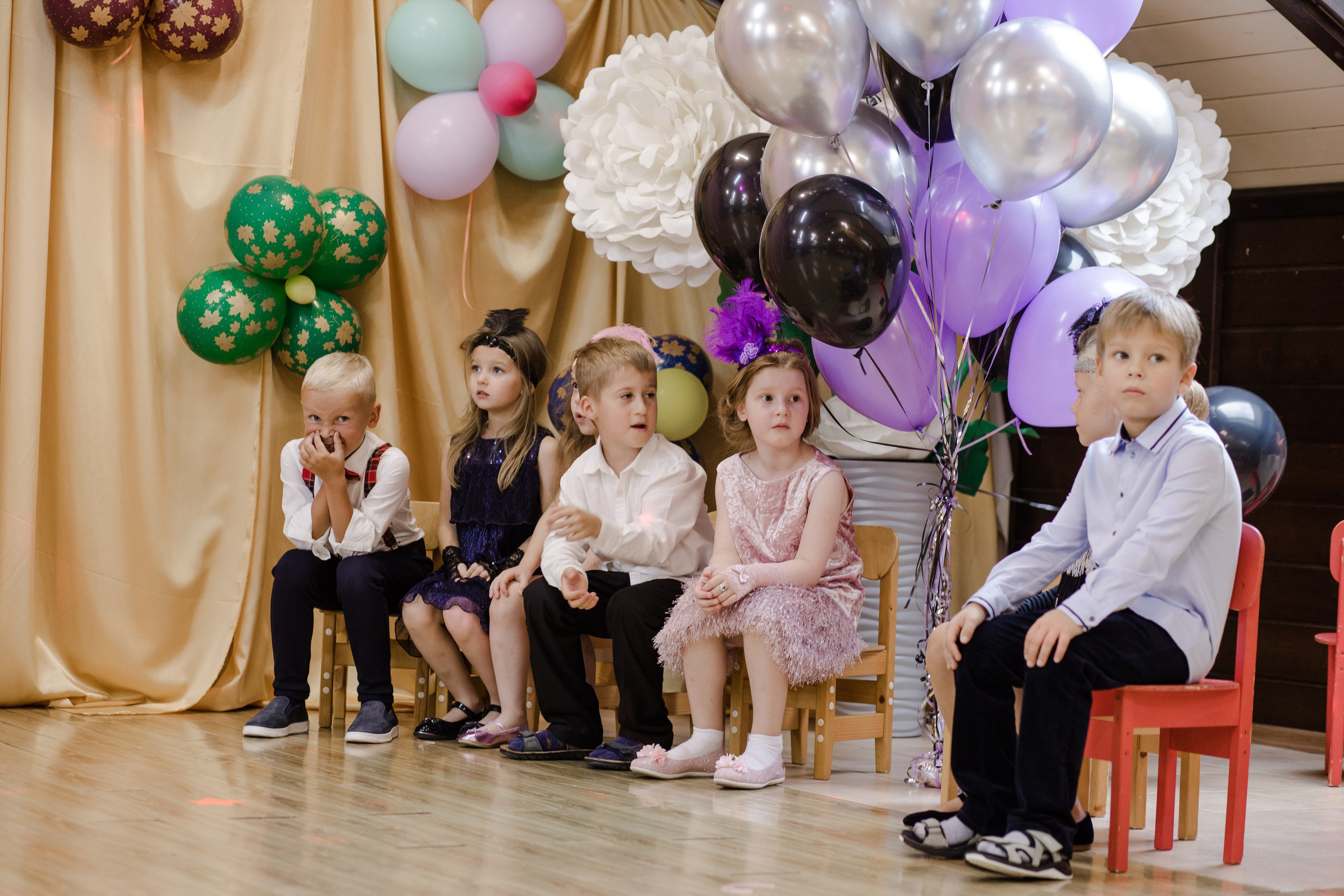 Детский сад. Семейный и детский фотограф в Москве Кузьмина Мария