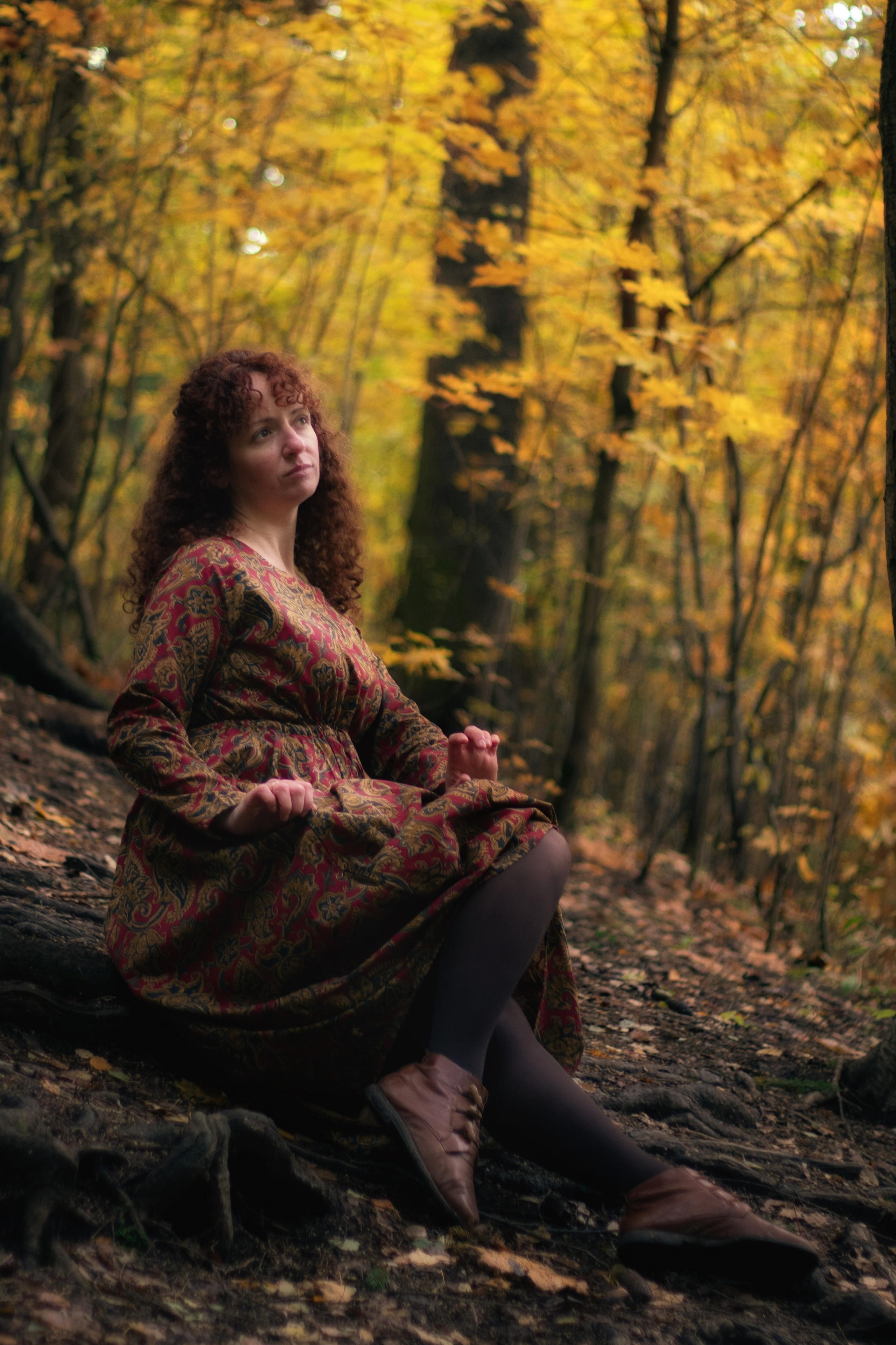 Елена. Портретный фотограф Громова Мария