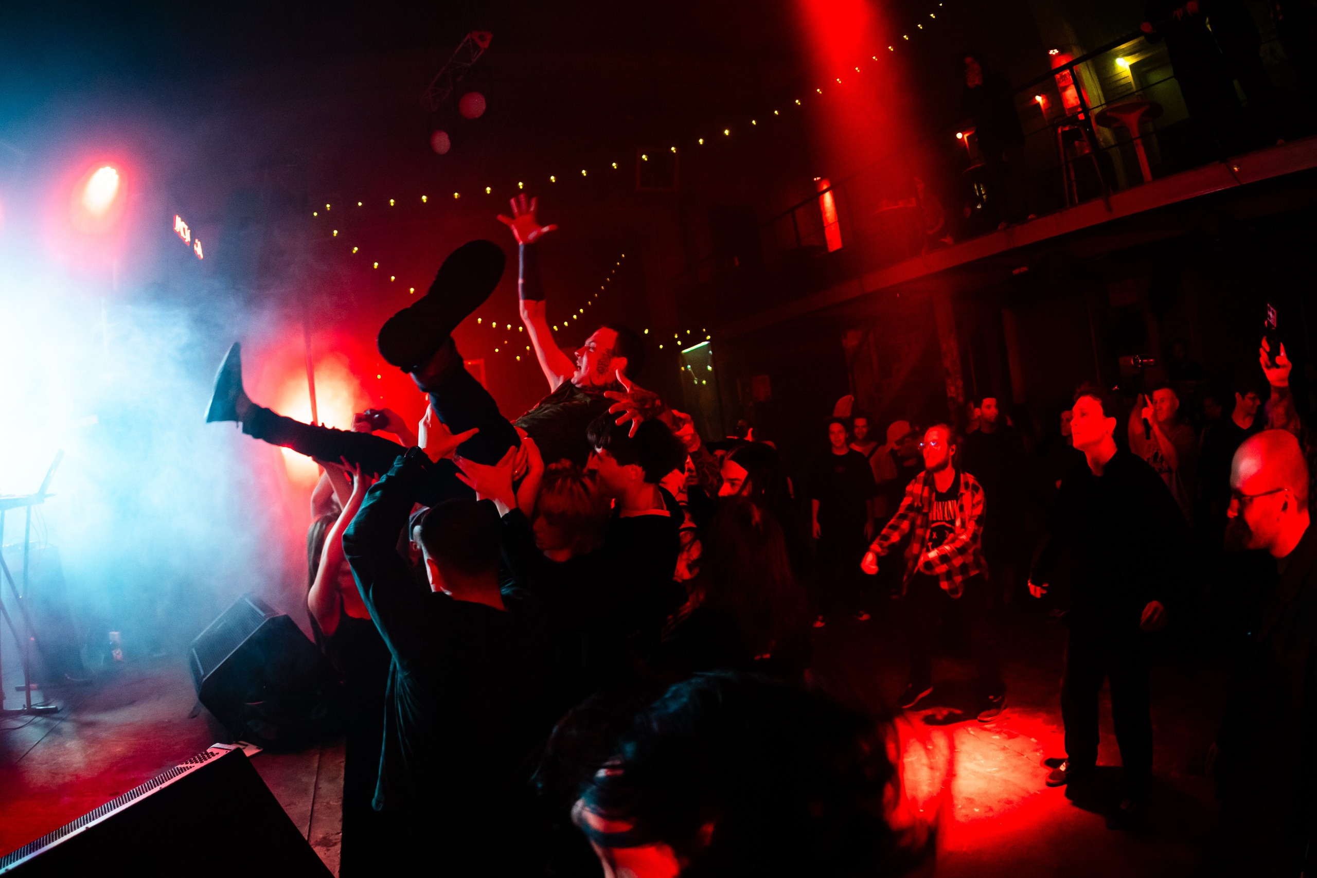 День рождения клуба «Ласточка» 2025. Фотограф Мария Немм