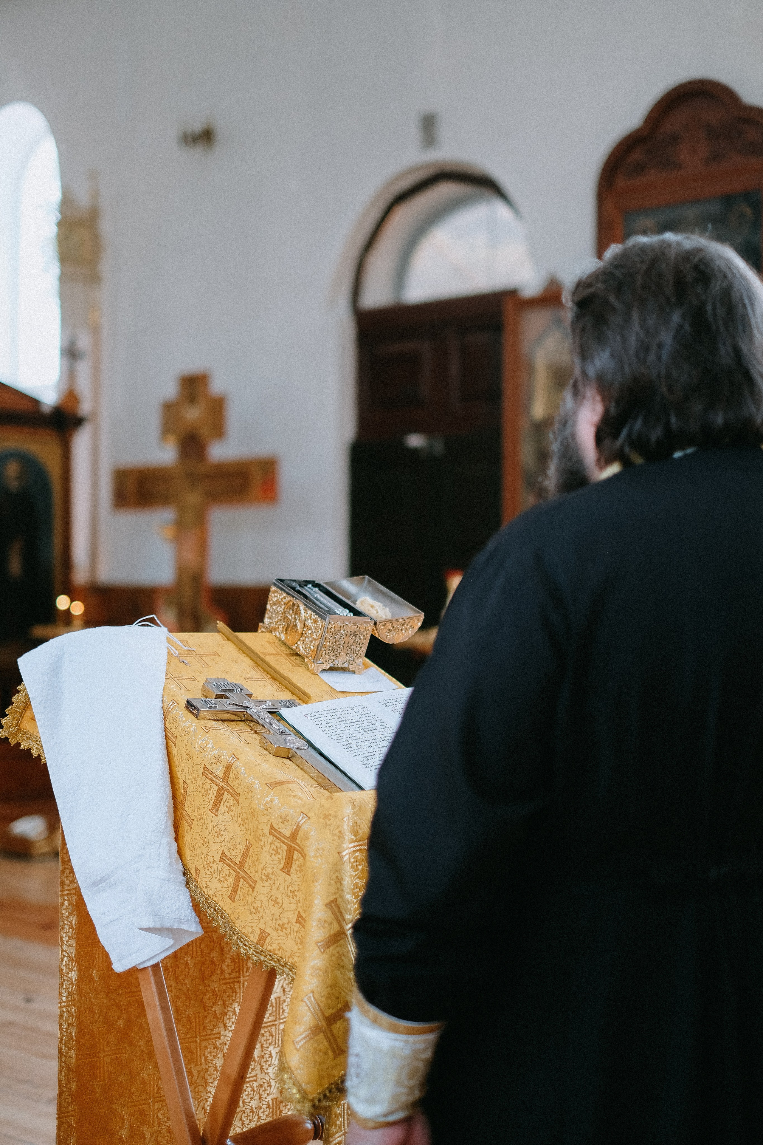 Крещение Александра. ФОТОГРАФ АННА КАЗАРЯН
