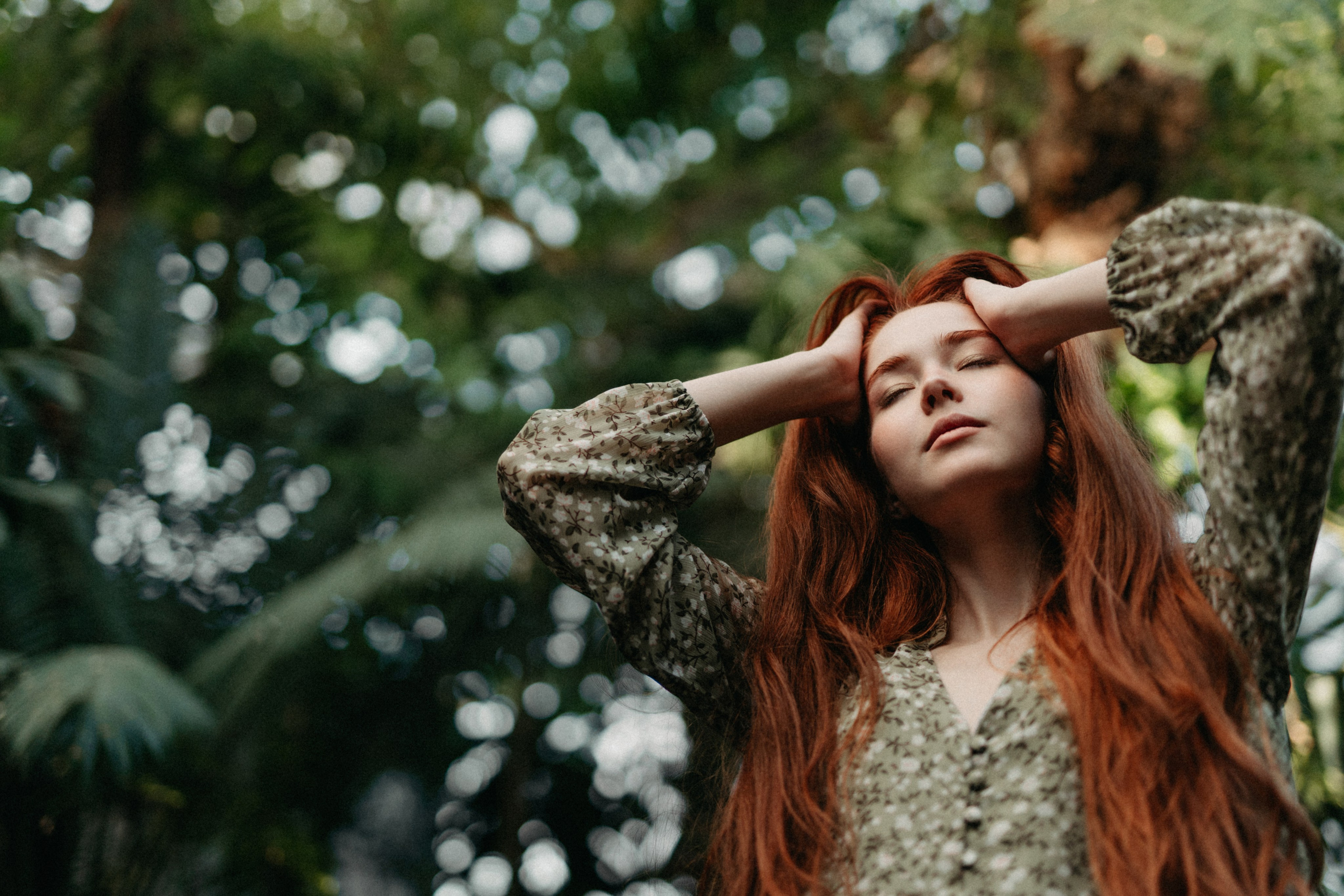 Там, где круглый год весна. Фотограф Наталья Колганова