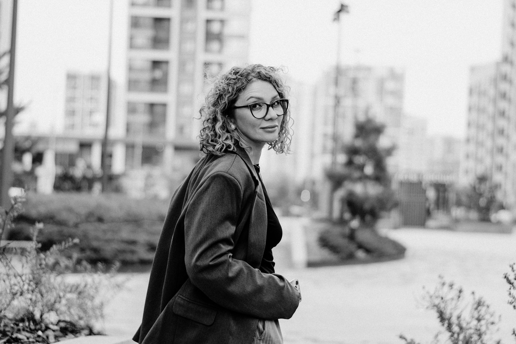 Гузель. Фотограф Дарья Мустафина, Тюмень