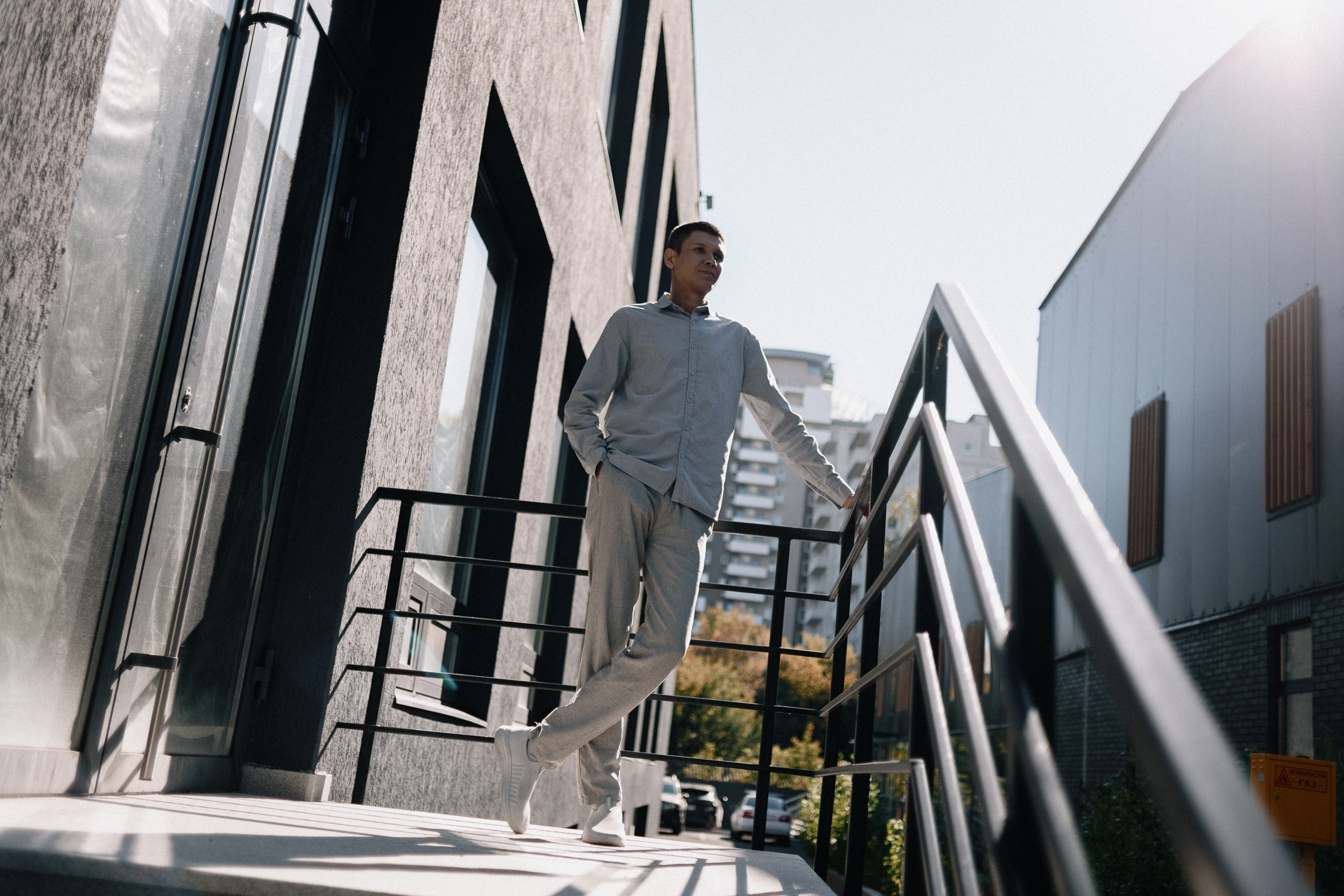 Ильнур. Фотограф Дарья Мустафина, Тюмень