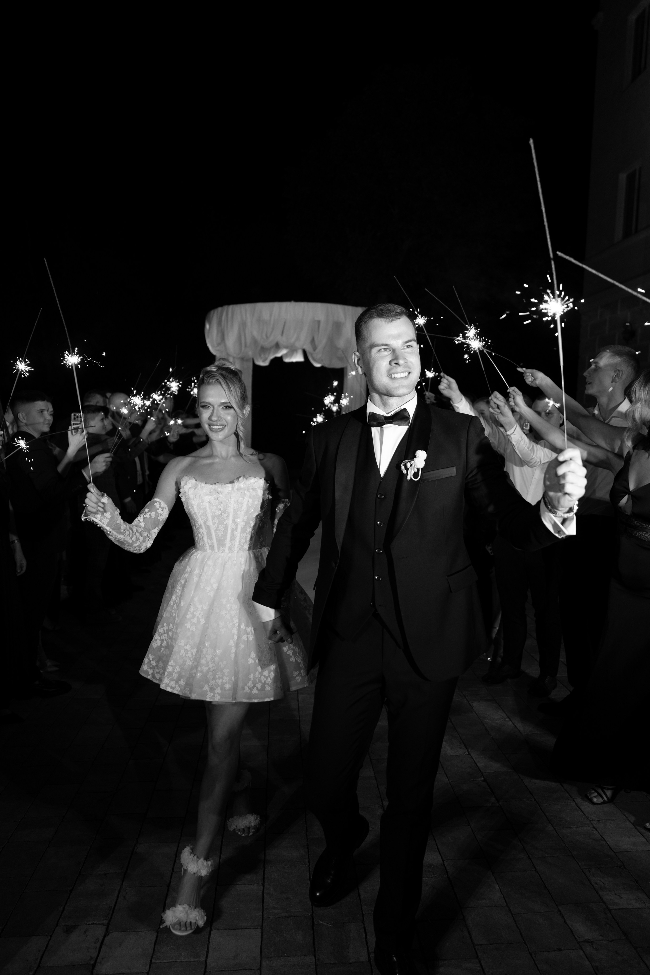 Кирилл и Арина. Свадебный фотограф в Москве и Владимире Егор Дмитриев