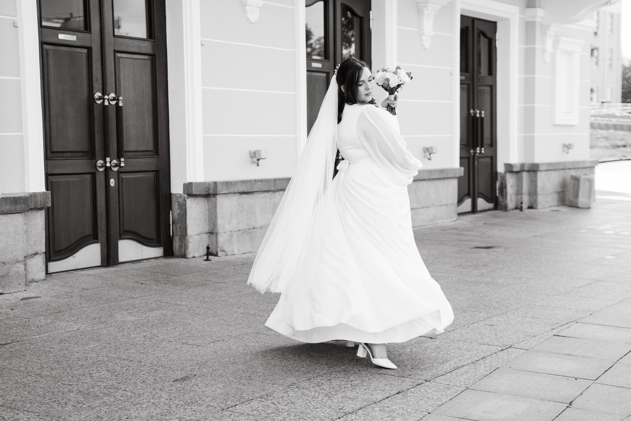 Настя и Саша. Свадебный и семейный фотограф в Екатеринбурге Анна Месяцева