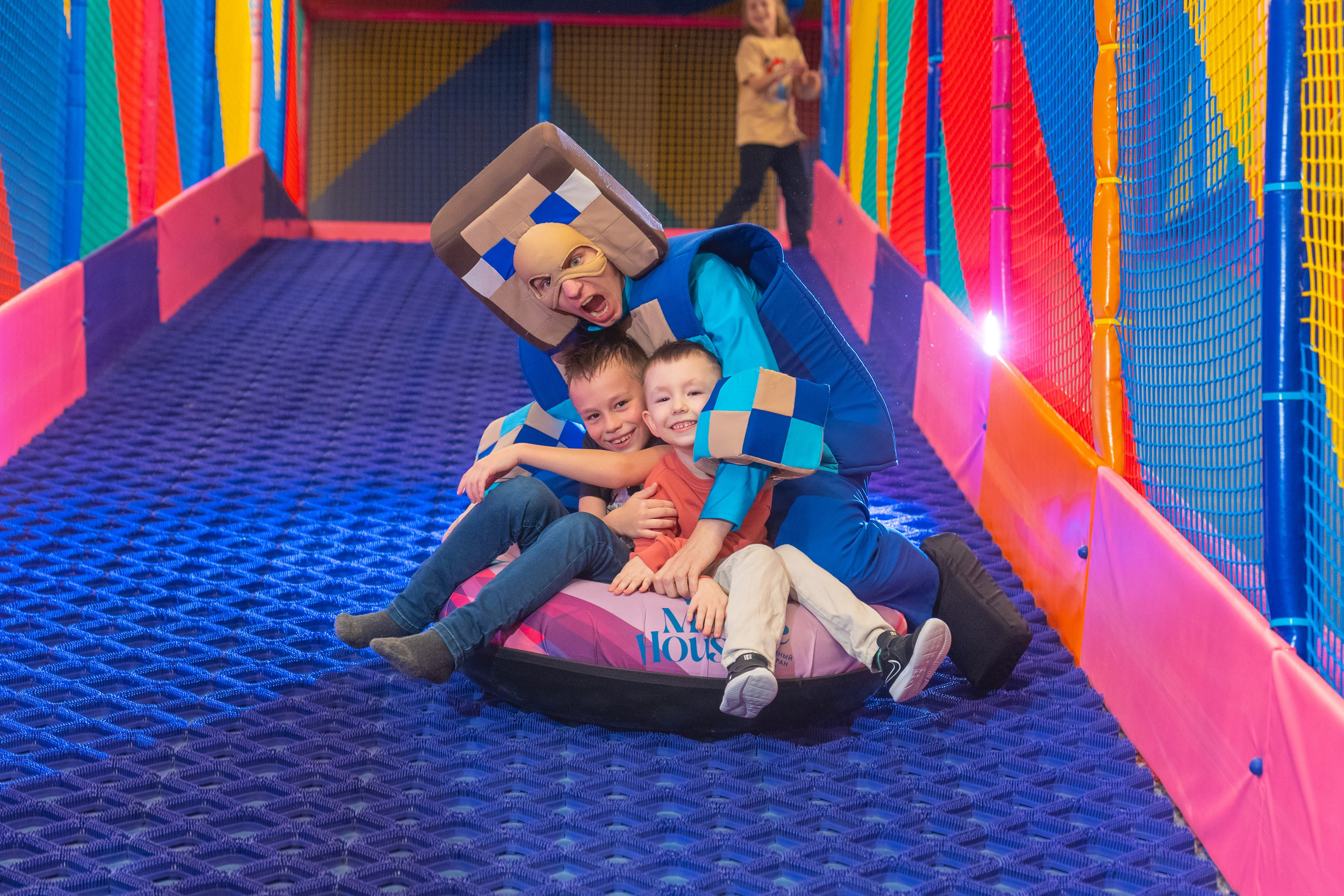 Портфолио. Детский фотограф — Даниил Приходько