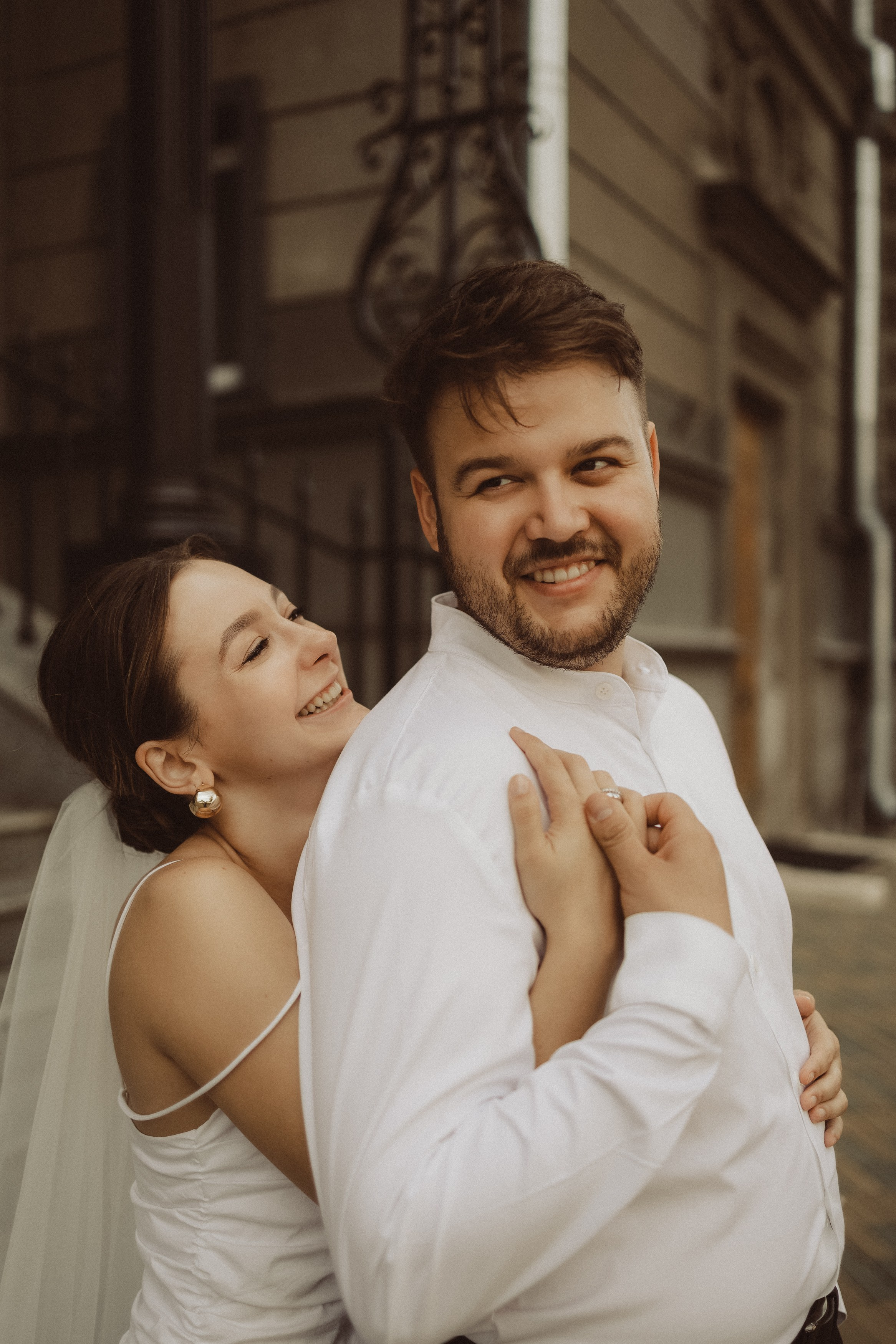 Julia & Anton. Фотограф Анна Велёнда