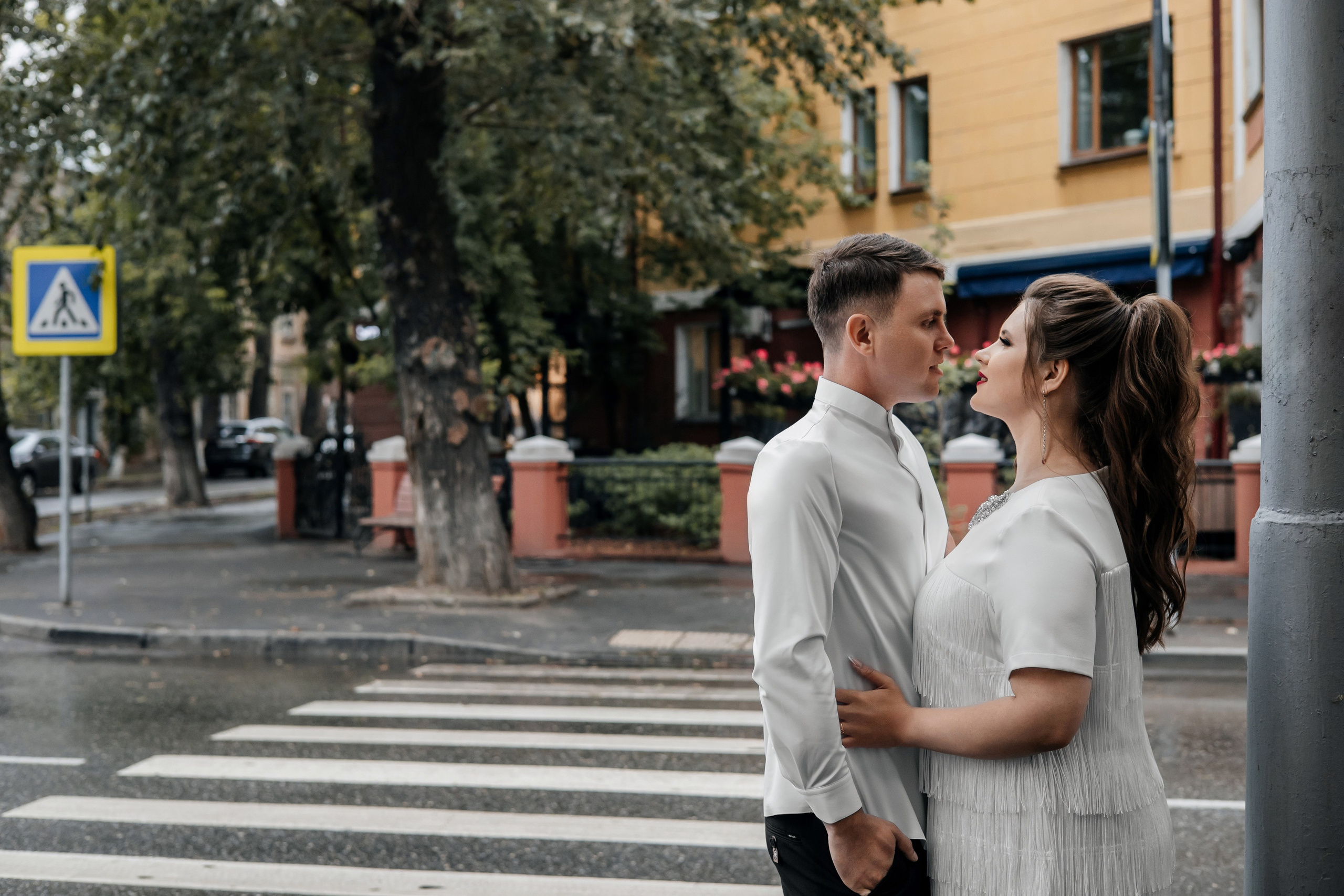 Алексей и Карина