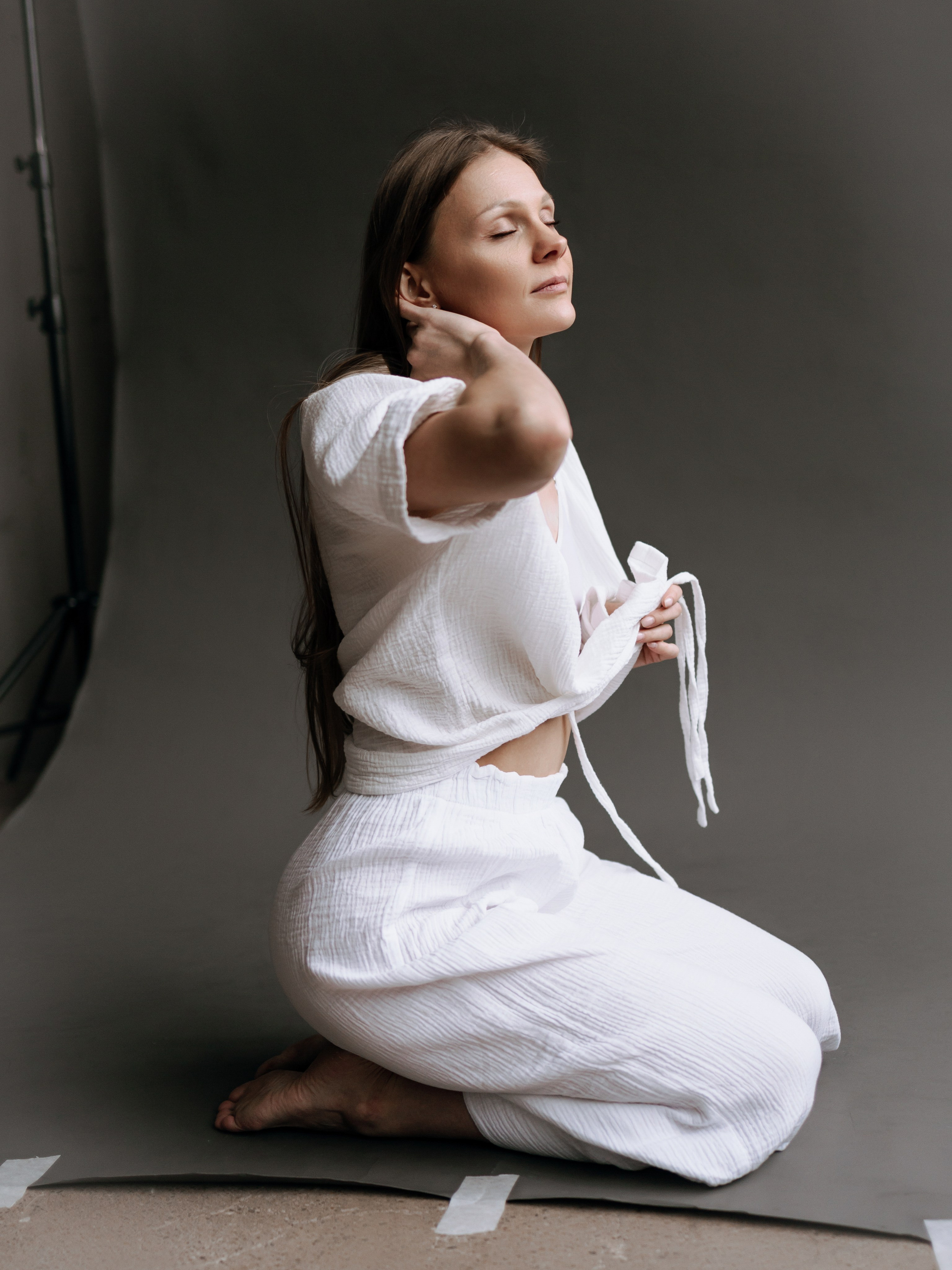 МК минимализм. Анна Лерман. Фотограф г. Абакан