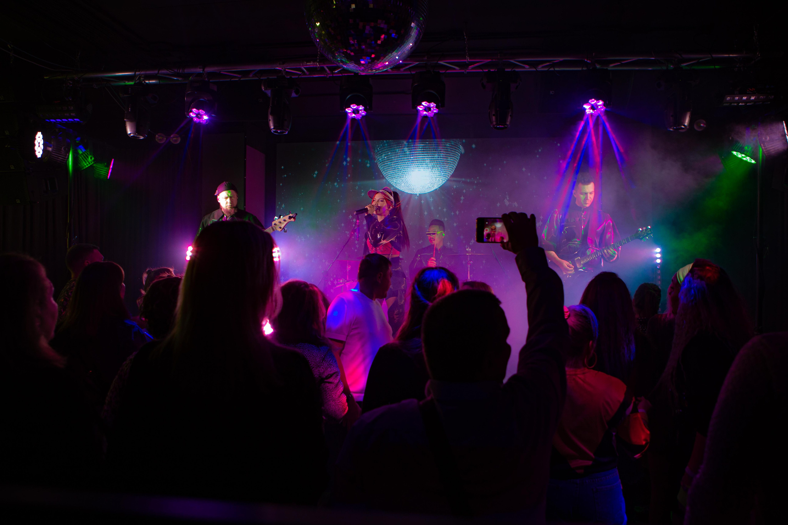 БАРЫ/КЛУБЫ. ДИНИСЛАМ ГАЛЕЕВ | ФОТОГРАФ | МОСКВА