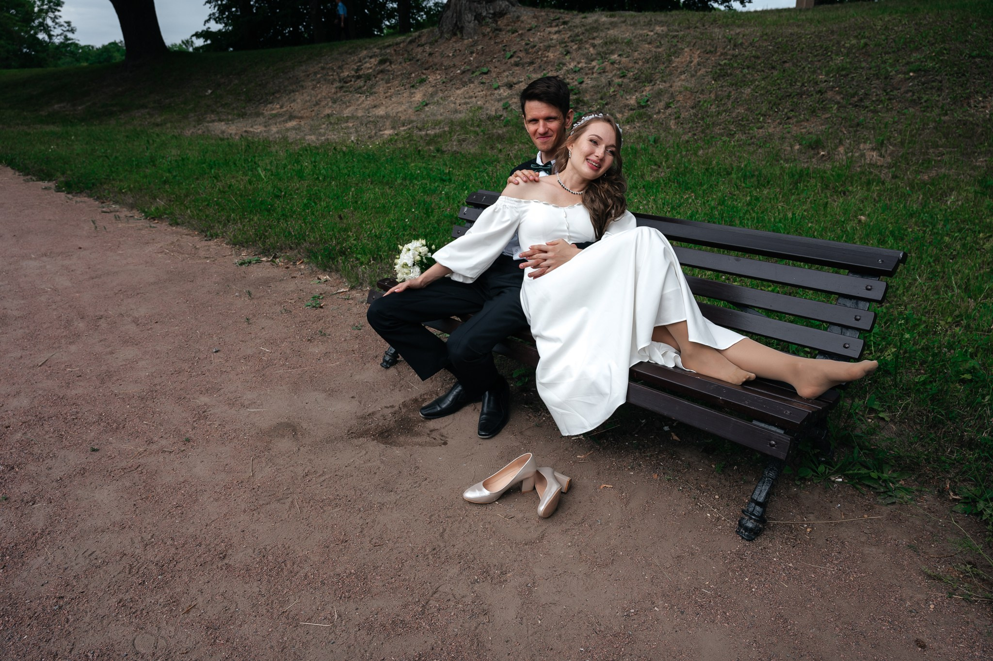 Свадьба одноклассников. Свадебный и семейный фотограф из Санкт-Петербурга Климов Анатолий