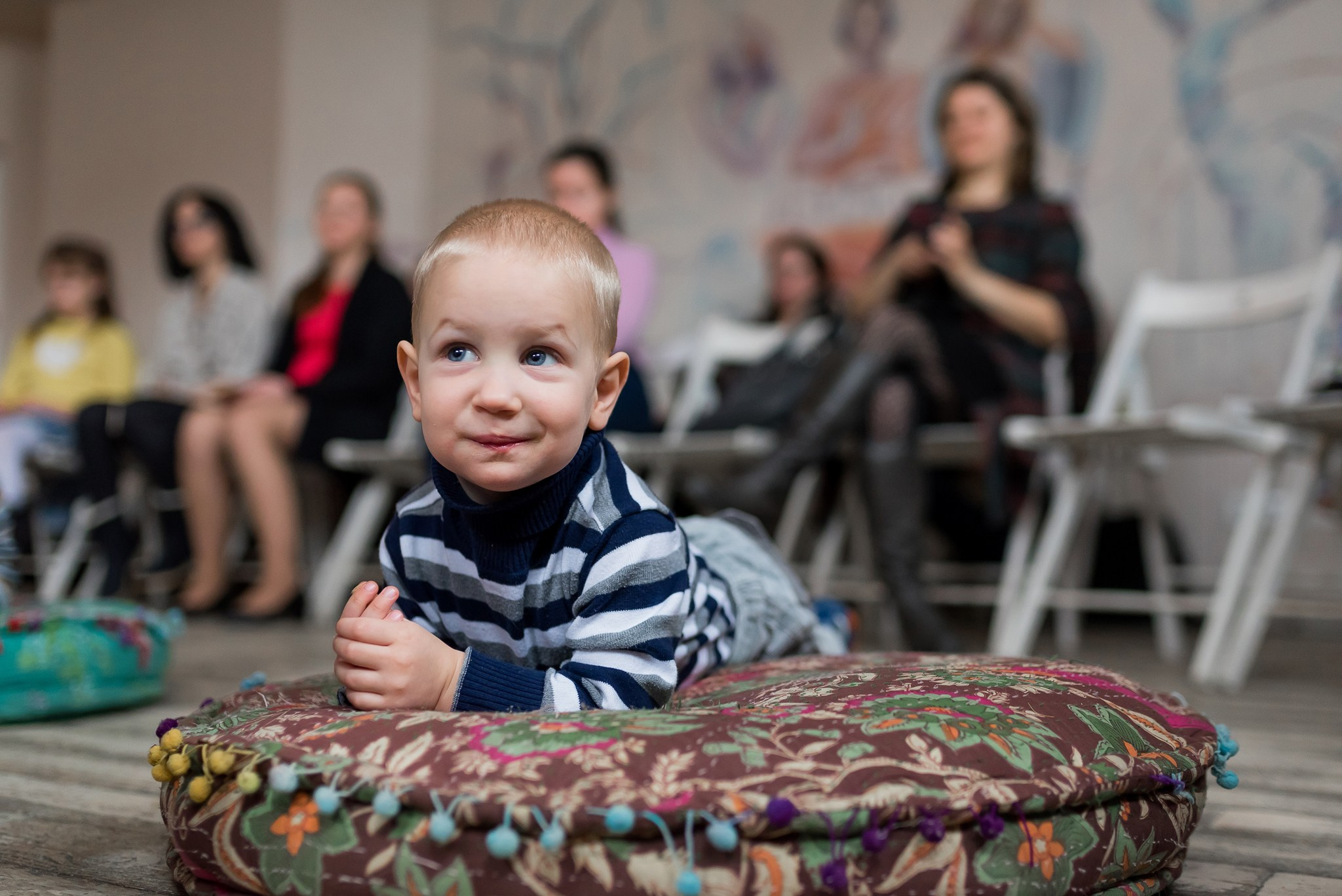 Детский театр. Свадебный и семейный фотограф из Санкт-Петербурга Климов Анатолий