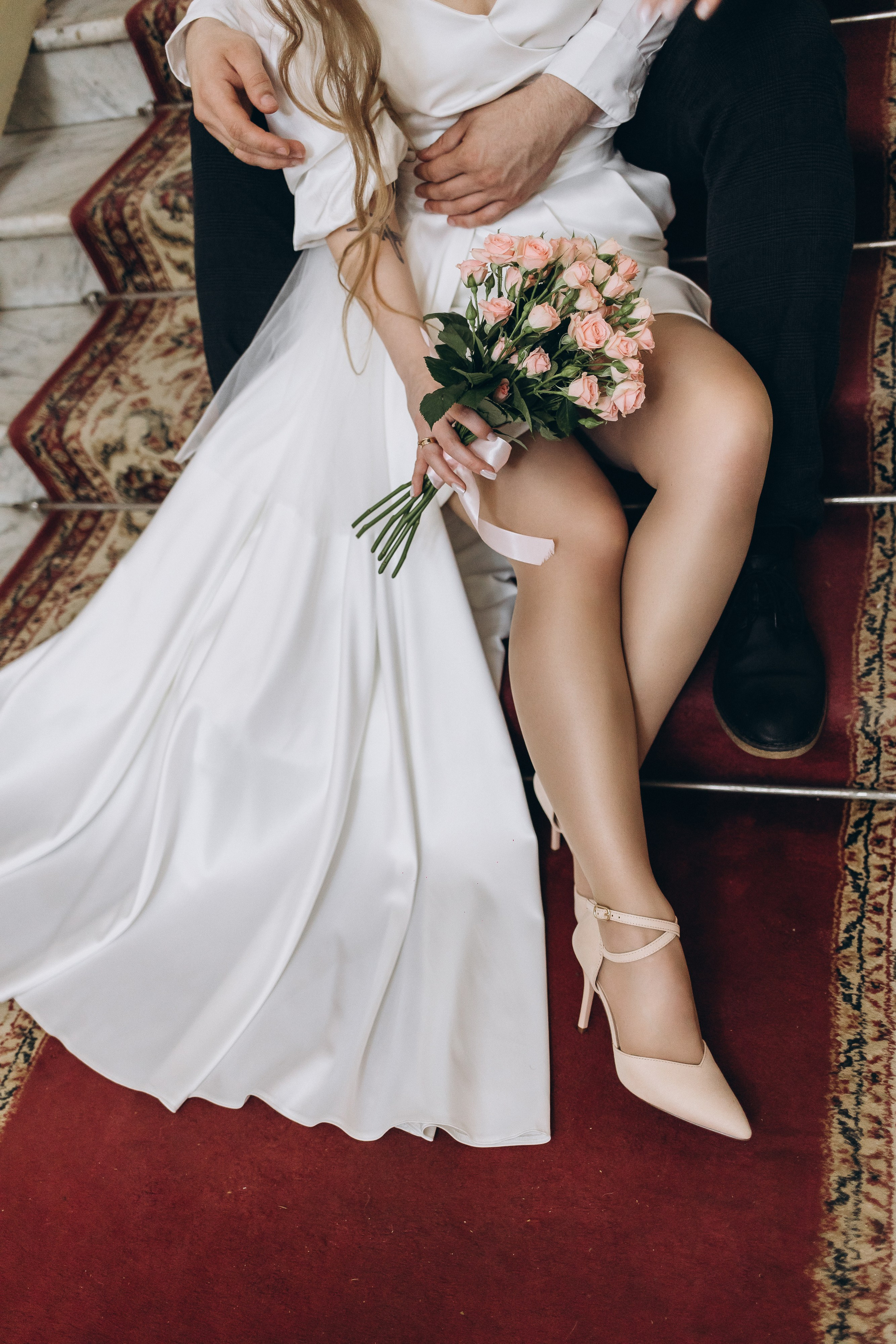 Свадебные съемки. Свадебный фотограф в Крыму Алексей Карасёв