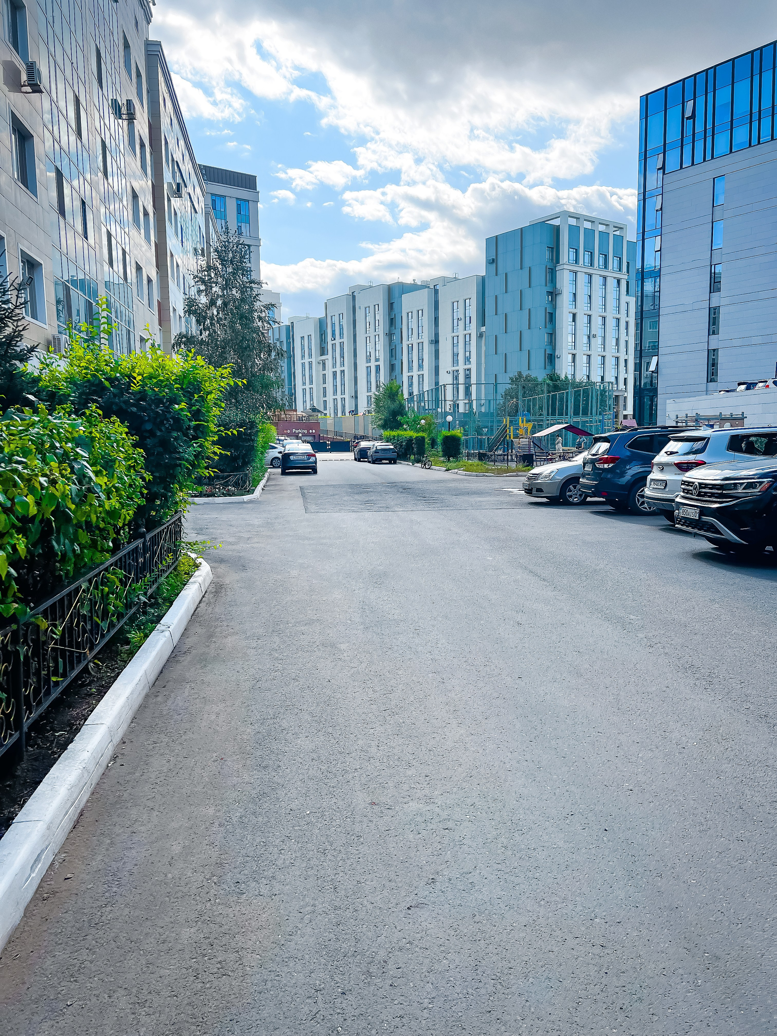 Пример четыре. Семейный и Свадебный фотограф в Астане Александр Астапов