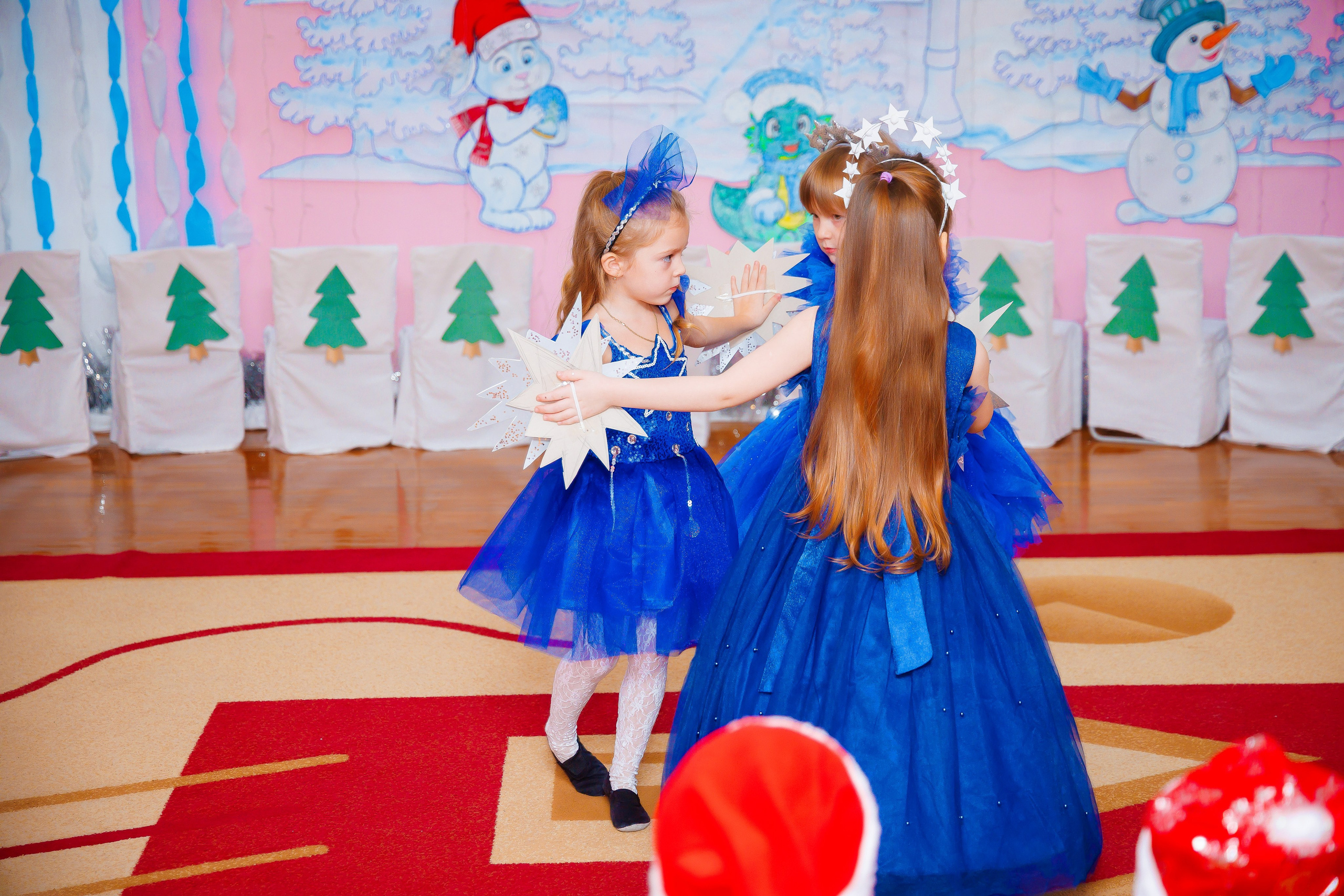 Утреник в Саду. Семейный и Свадебный фотограф в Астане Александр Астапов