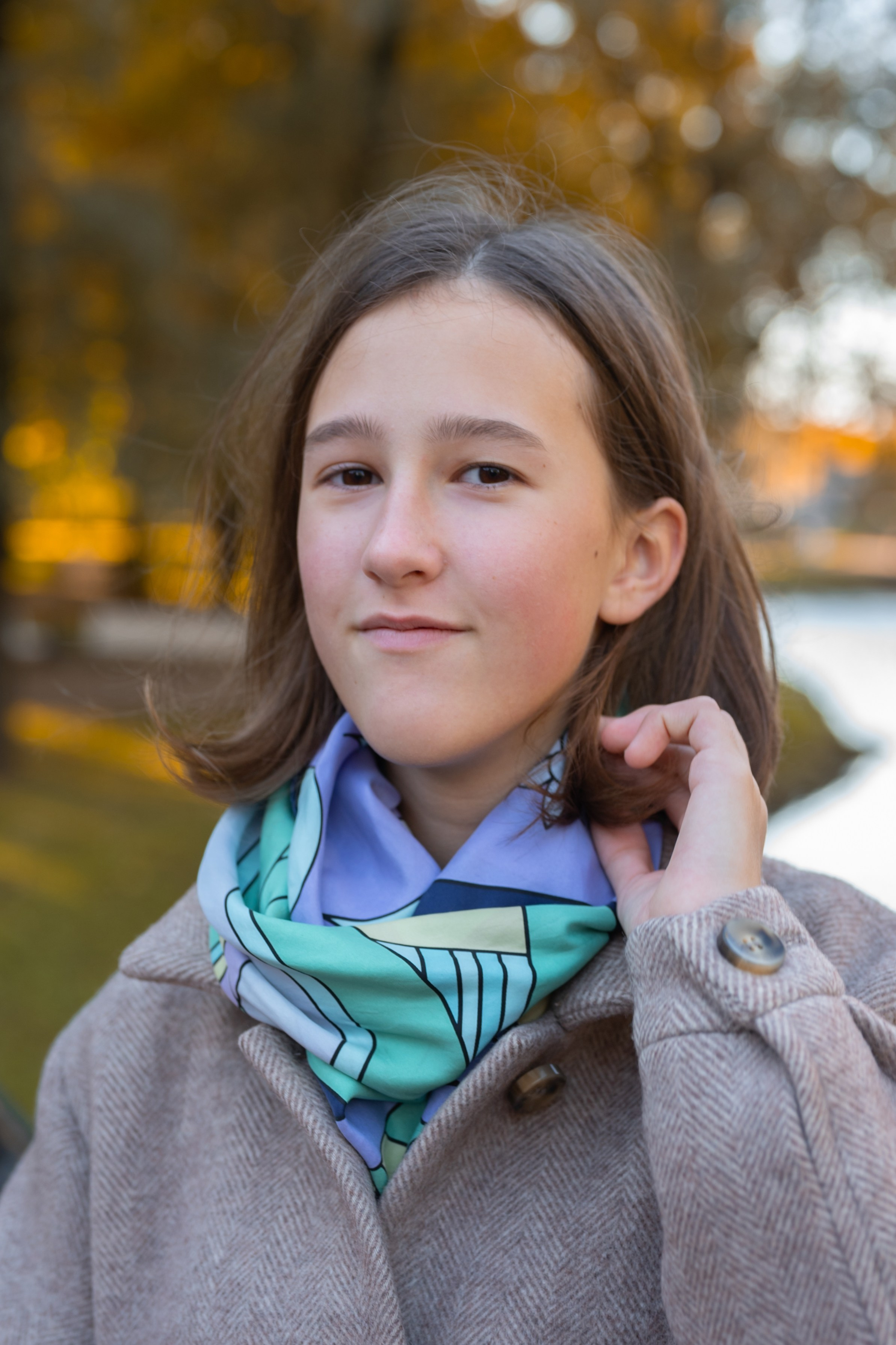 Семейная фотопрогулка. Фотограф Юлия Кондратьева