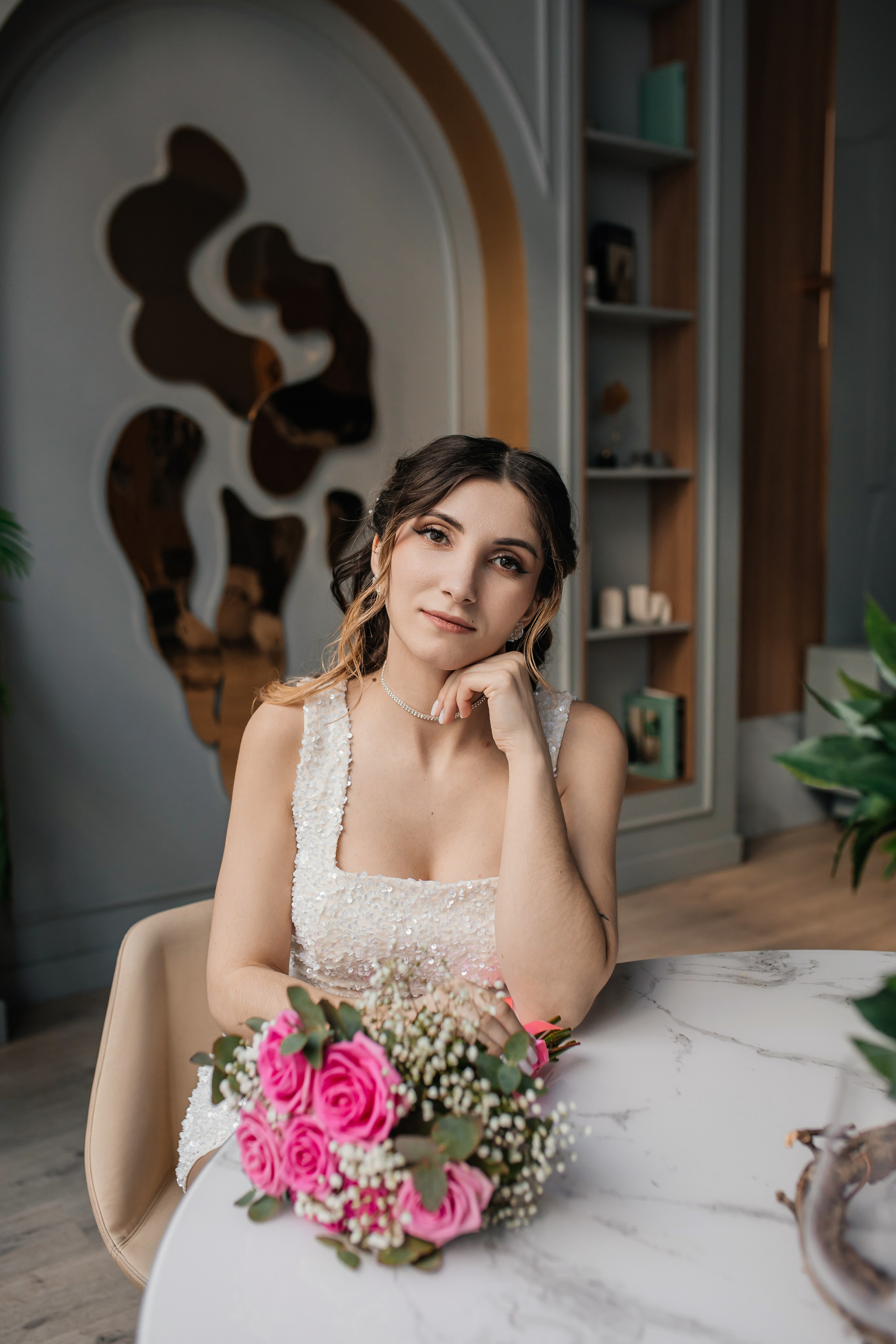 Свадьба Сергей и Екатерина. Анастасия Давыдова