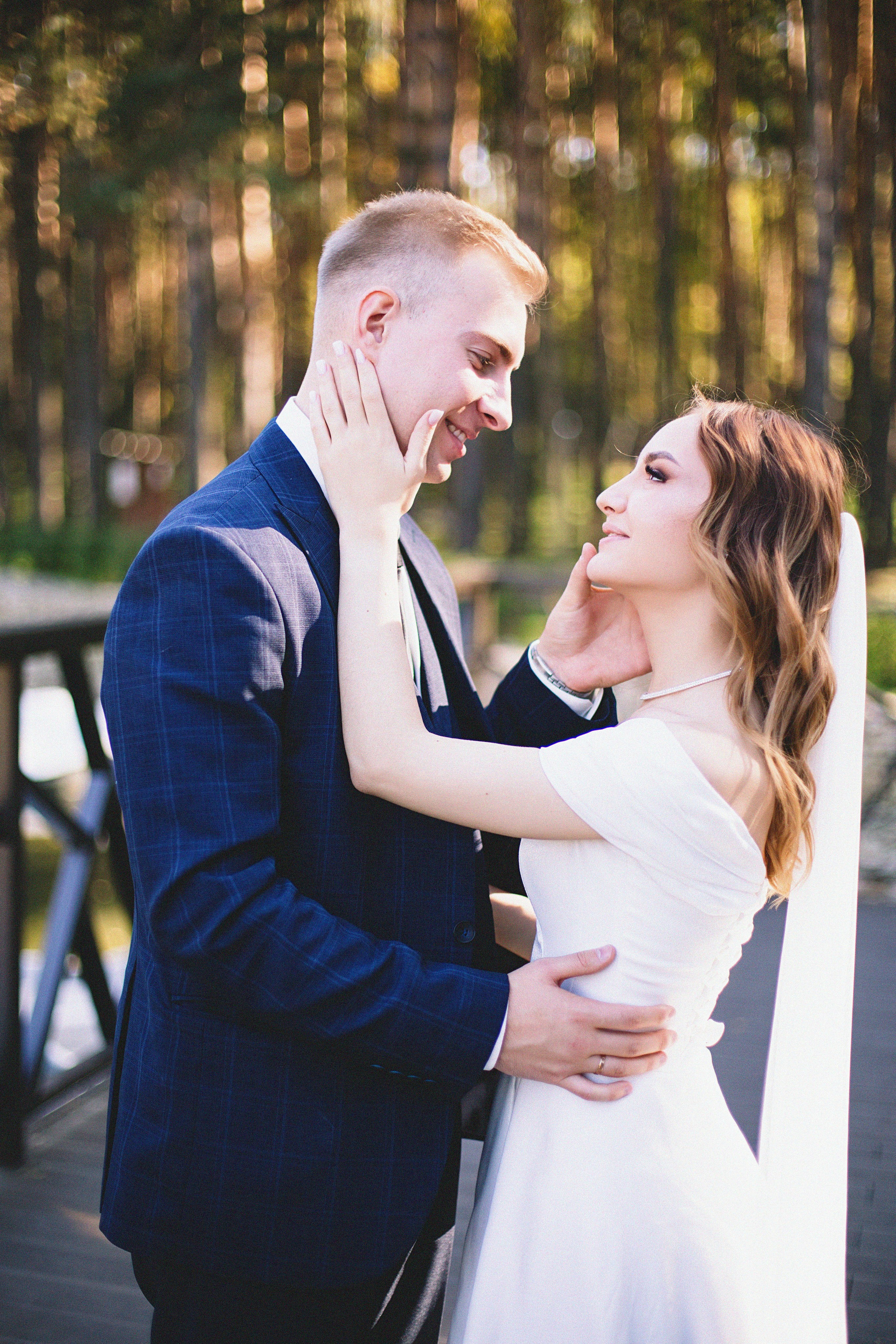 Егор и Валерия. Портретный и свадебный фотограф Даня Похватова