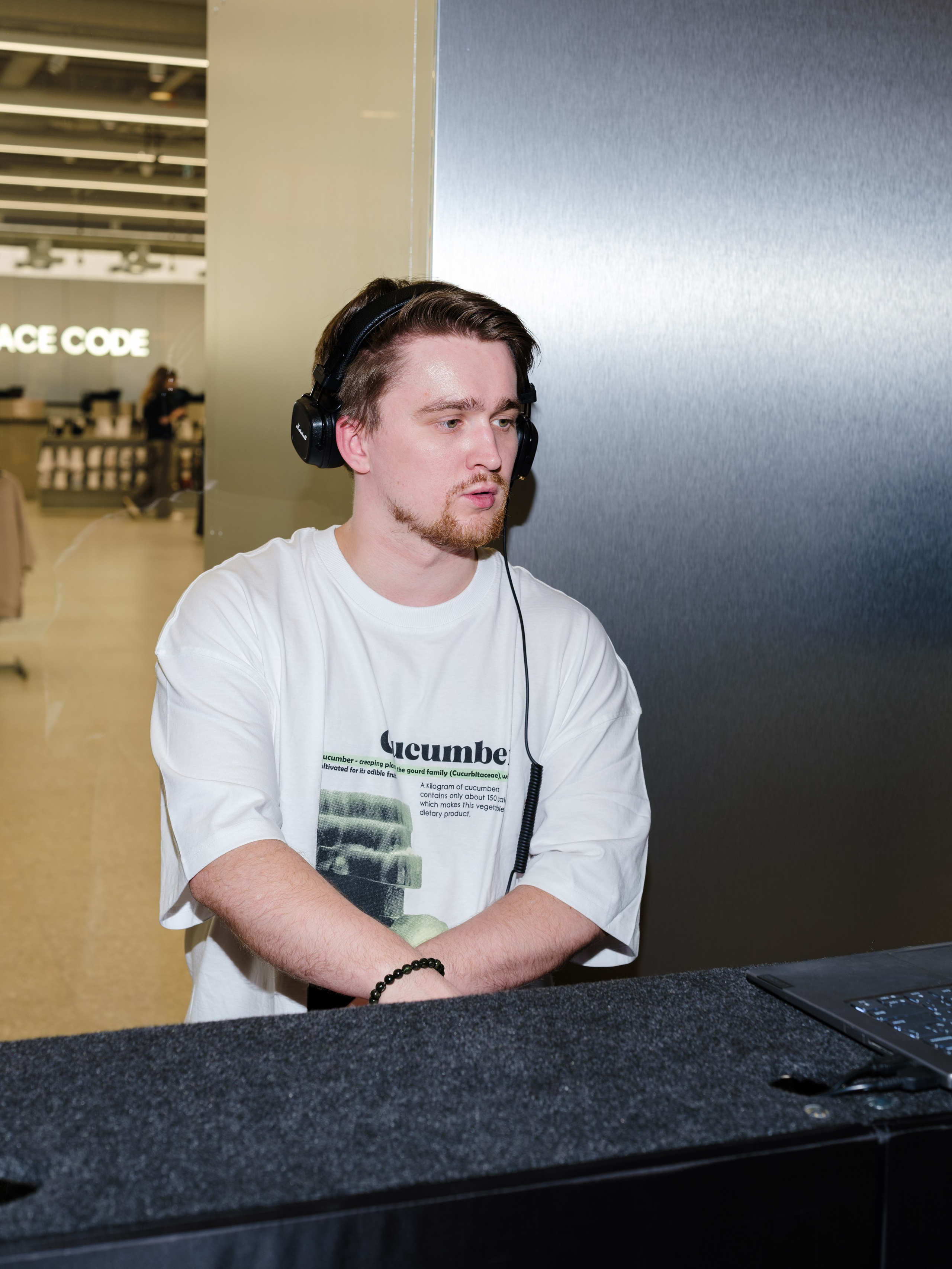 Открытие FACECODE. Репортажный и портретный фотограф в Москве Илья Спиридонов